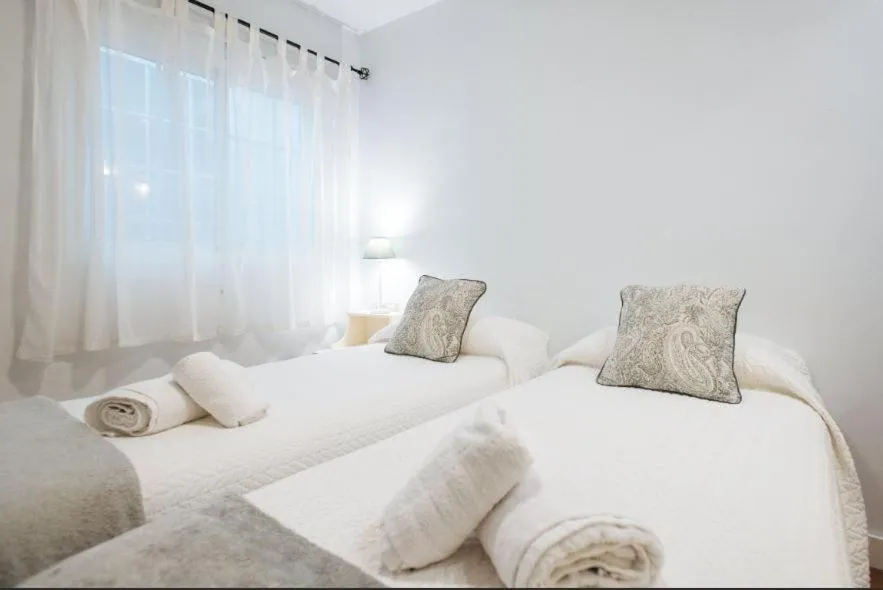 Bed in DreamsApt Sagasta