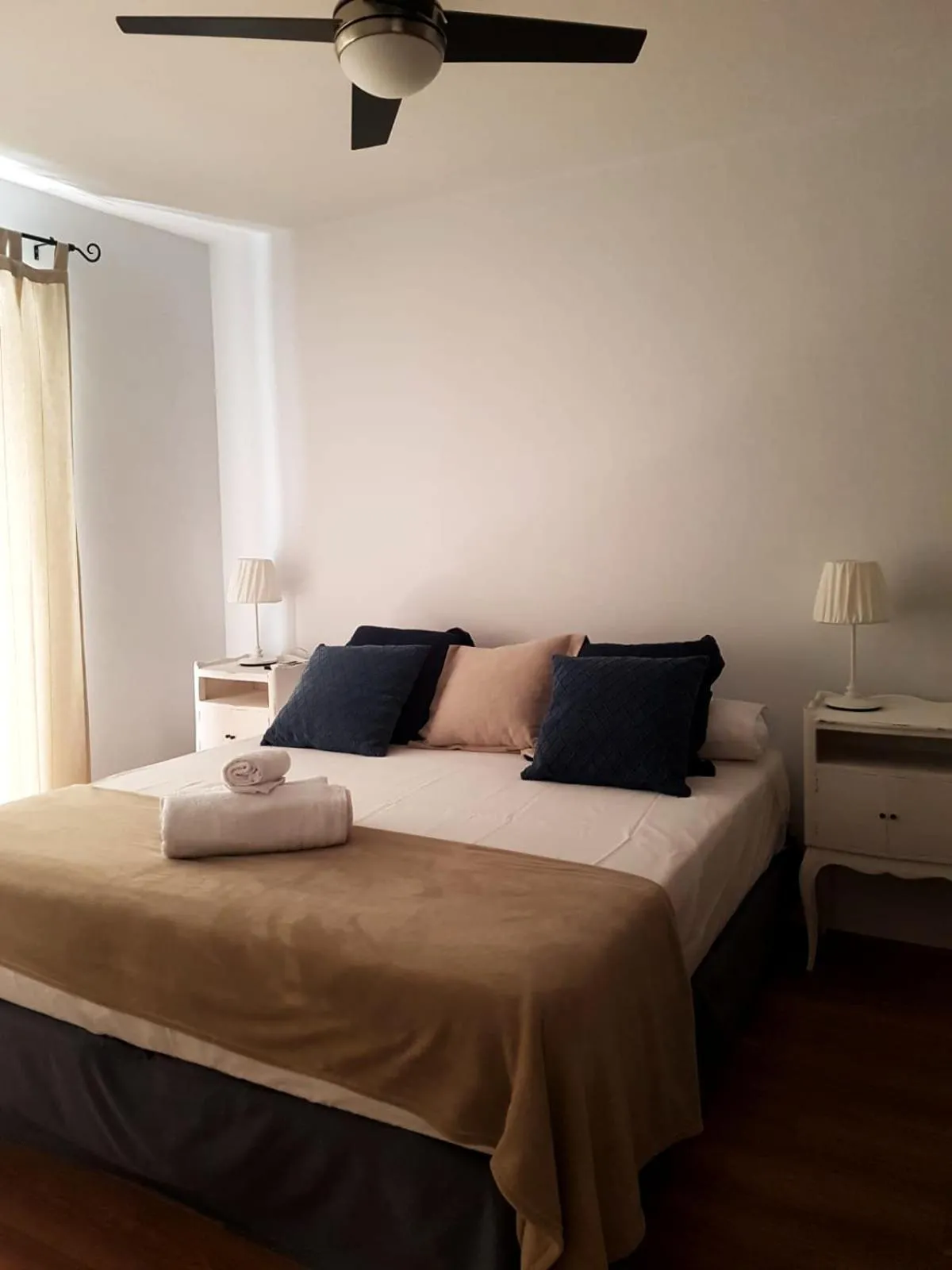 Bed in DreamsApt Sagasta