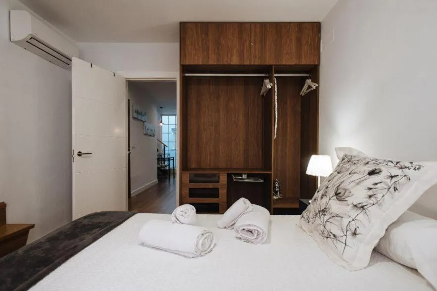 Bed in DreamsApt Sagasta