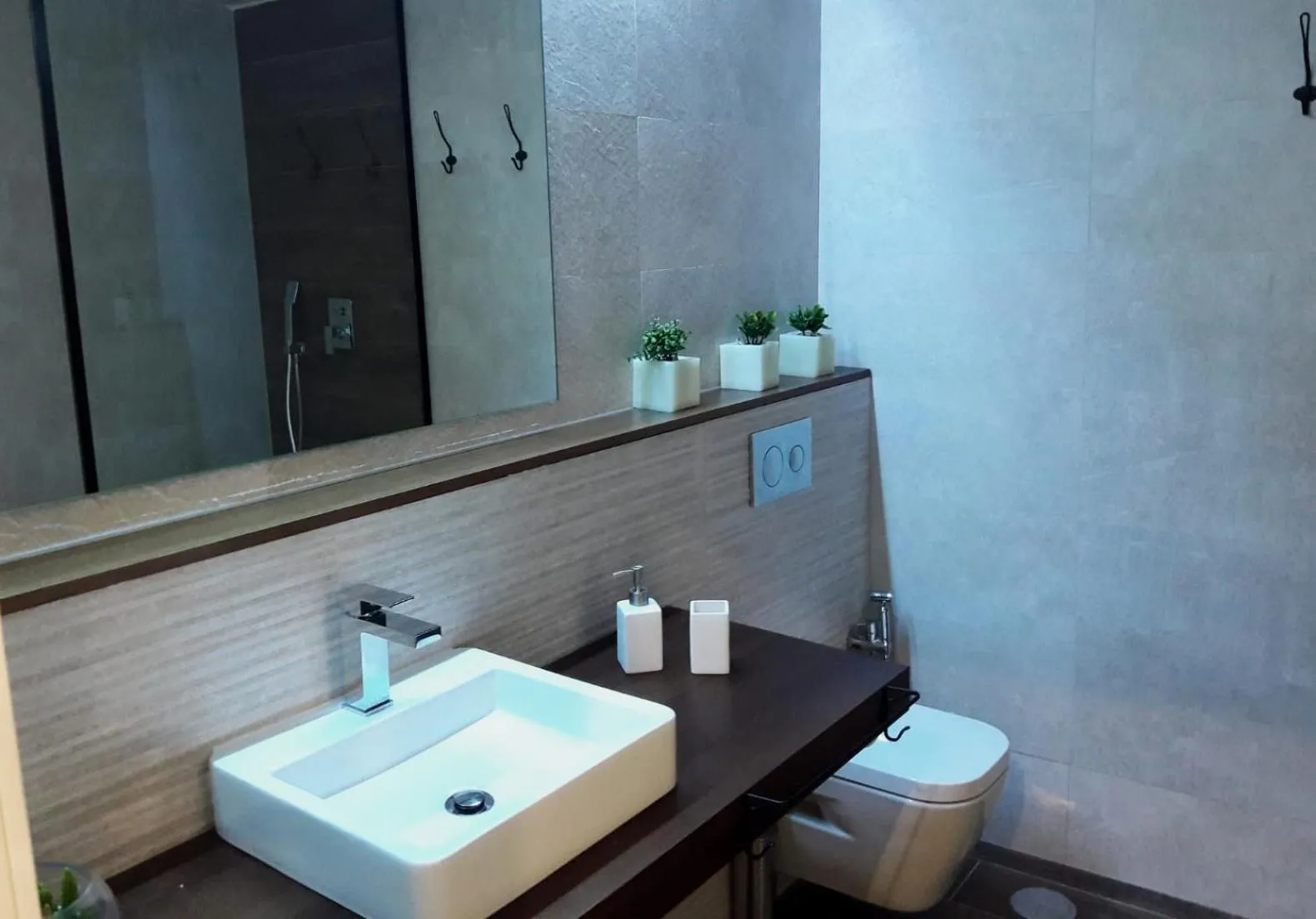 Toilet in DreamsApt Sagasta