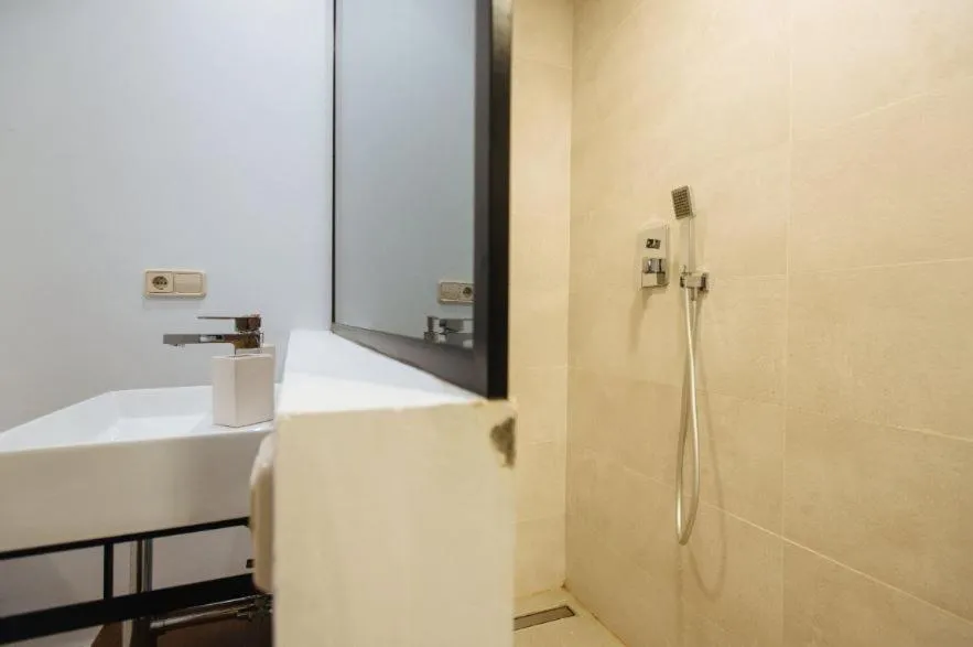 Shower in DreamsApt Sagasta