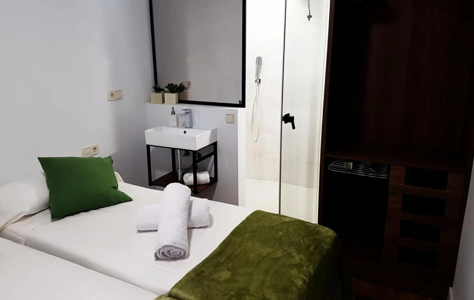 Bed in DreamsApt Sagasta