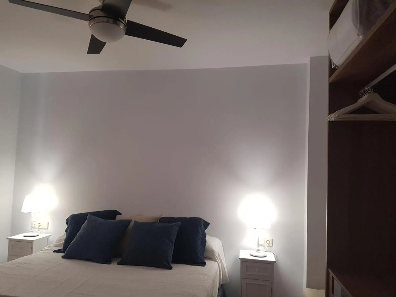 Bed in DreamsApt Sagasta