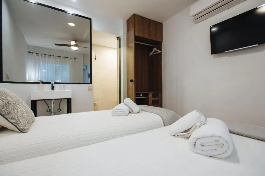 Bed in DreamsApt Sagasta