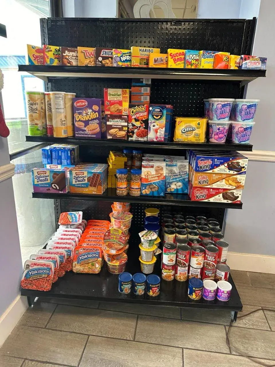 Food and drinks in Super 8 by Wyndham Carlisle North Food and drinks in Super 8 by Wyndham Carlisle North