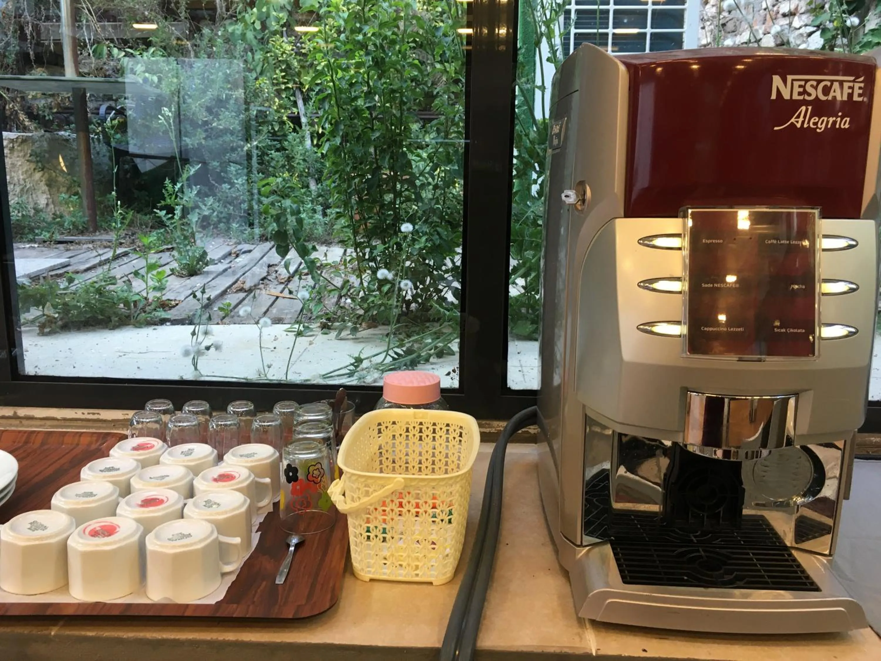 Spring, Coffee/Tea Facilities in Nuray Hotel