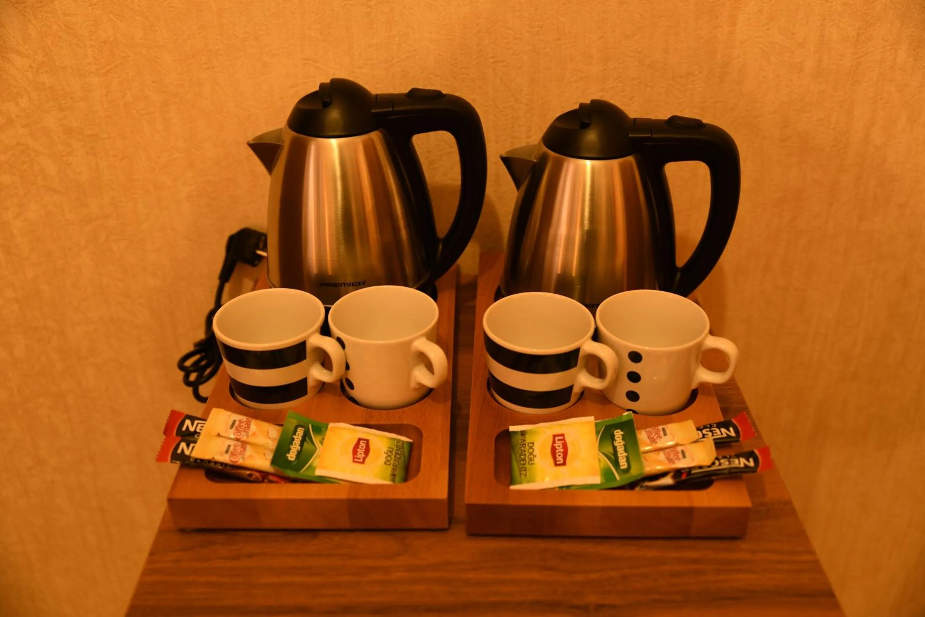Coffee/Tea Facilities in Nuray Hotel
