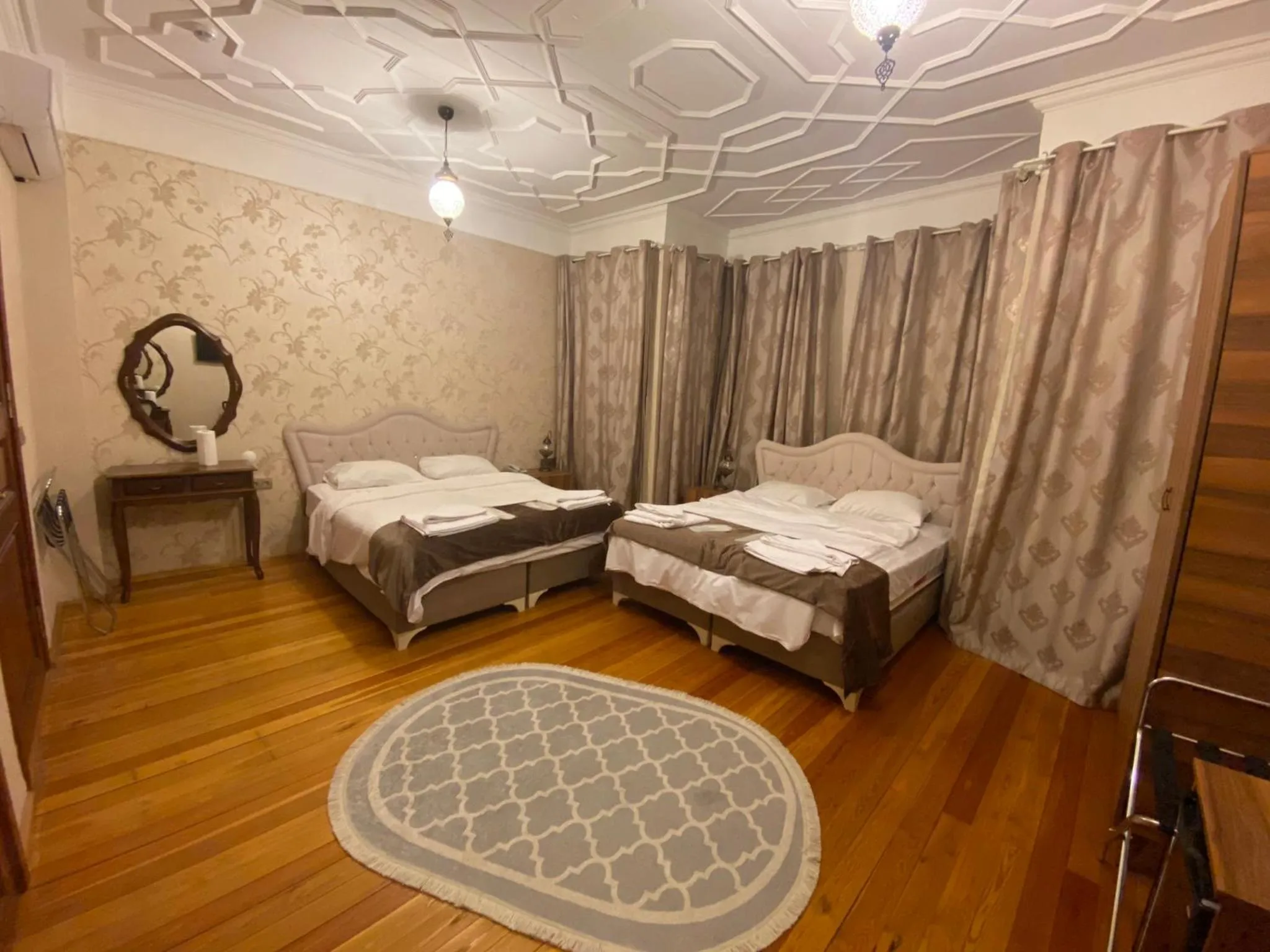 Bedroom in Nuray Hotel