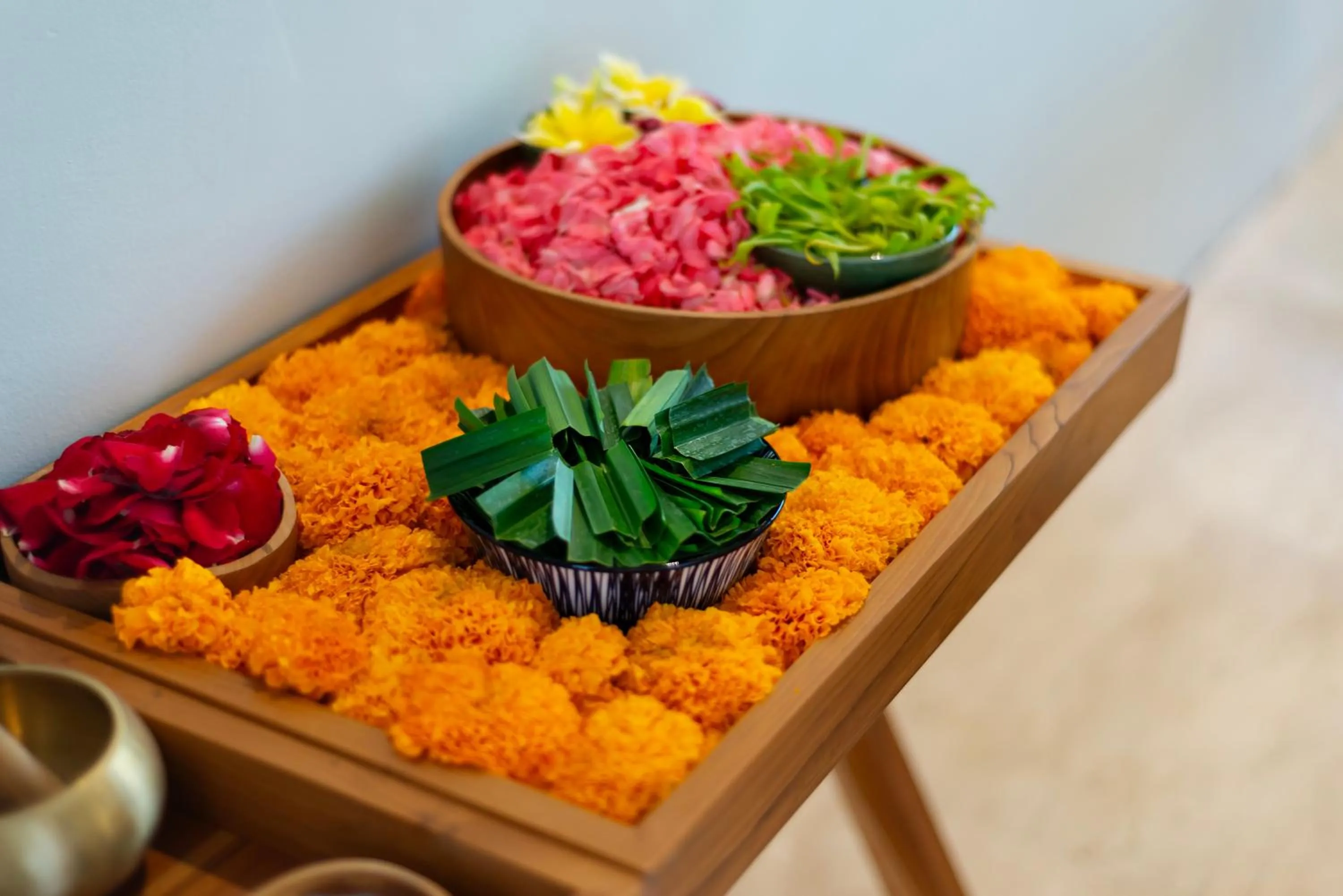 Spa and wellness centre/facilities in Adepa Resort