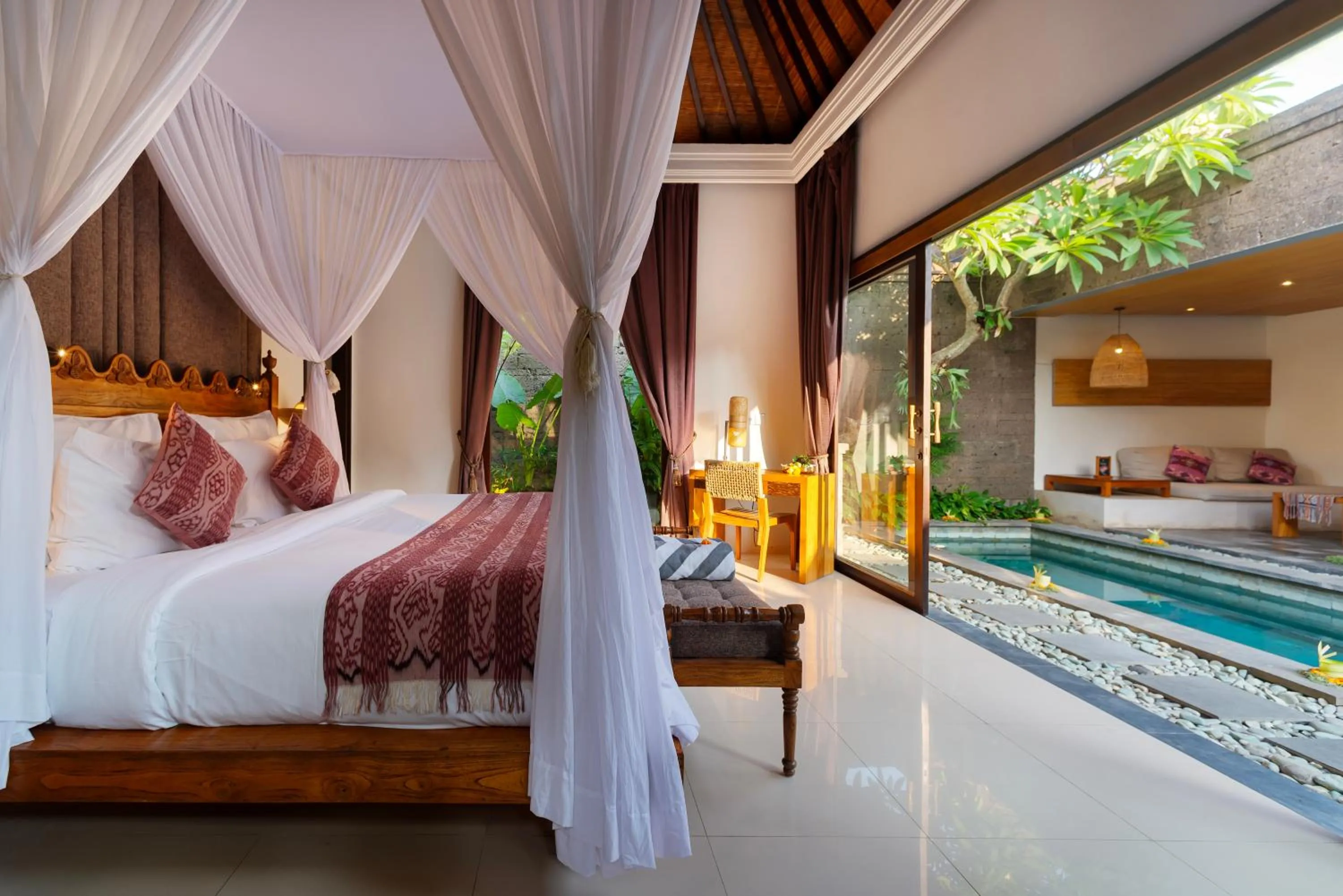 Bedroom, Bed in Adepa Resort