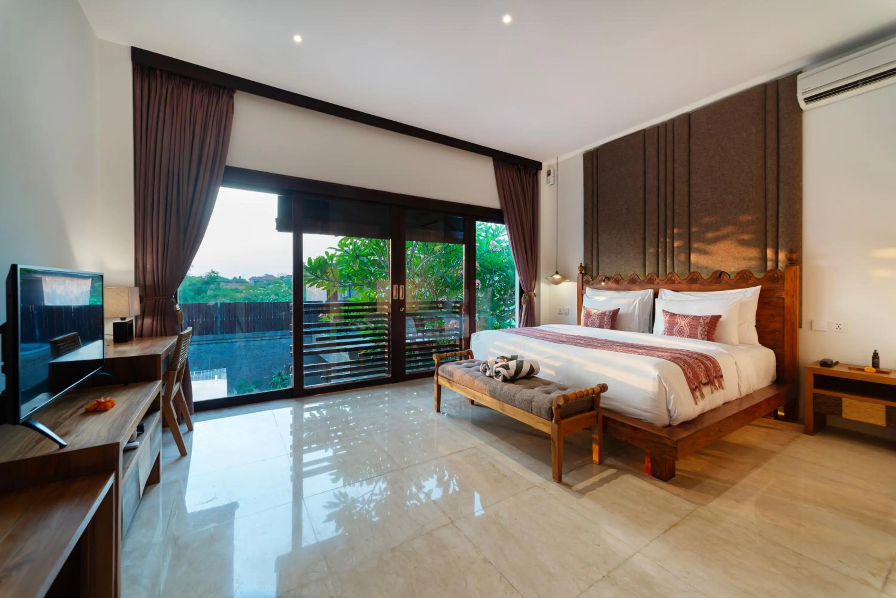 Bedroom, Bed in Adepa Resort