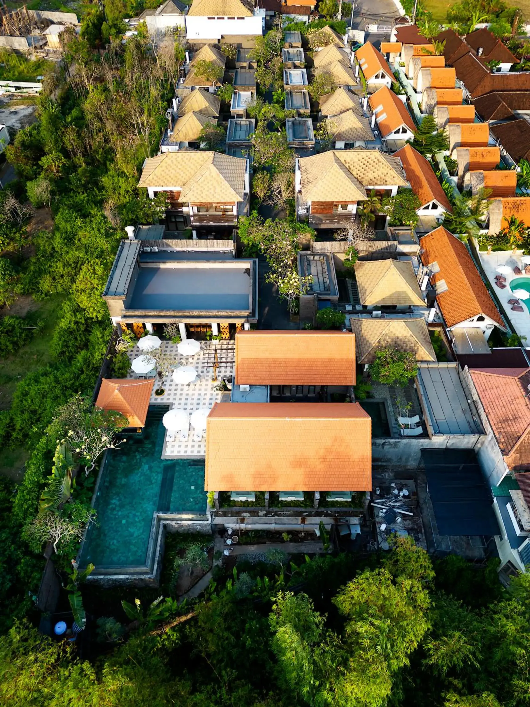 Property building in Adepa Resort Property building in Adepa Resort