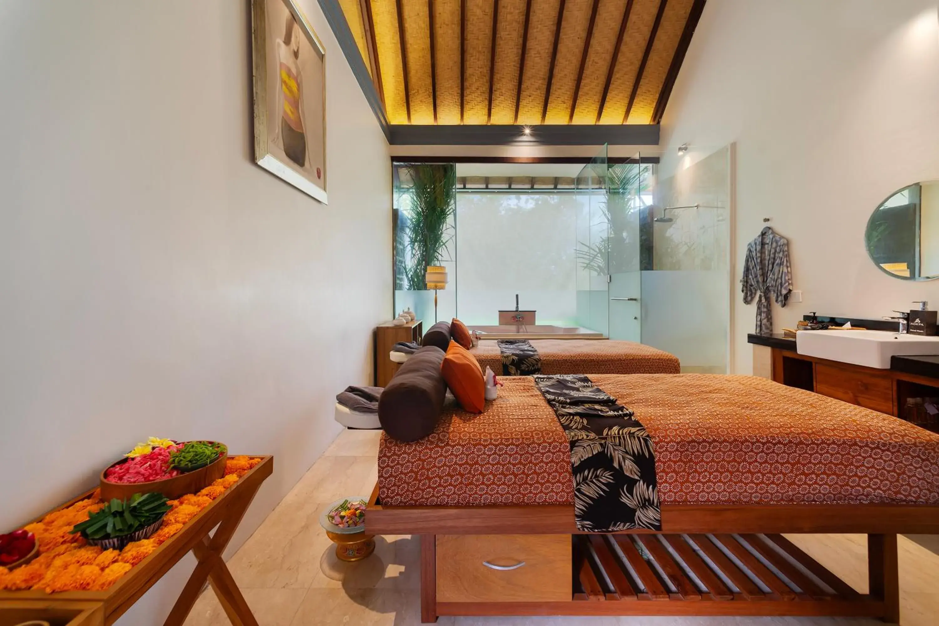 Spa and wellness centre/facilities, Bed in Adepa Resort Spa and wellness centre/facilities, Bed in Adepa Resort