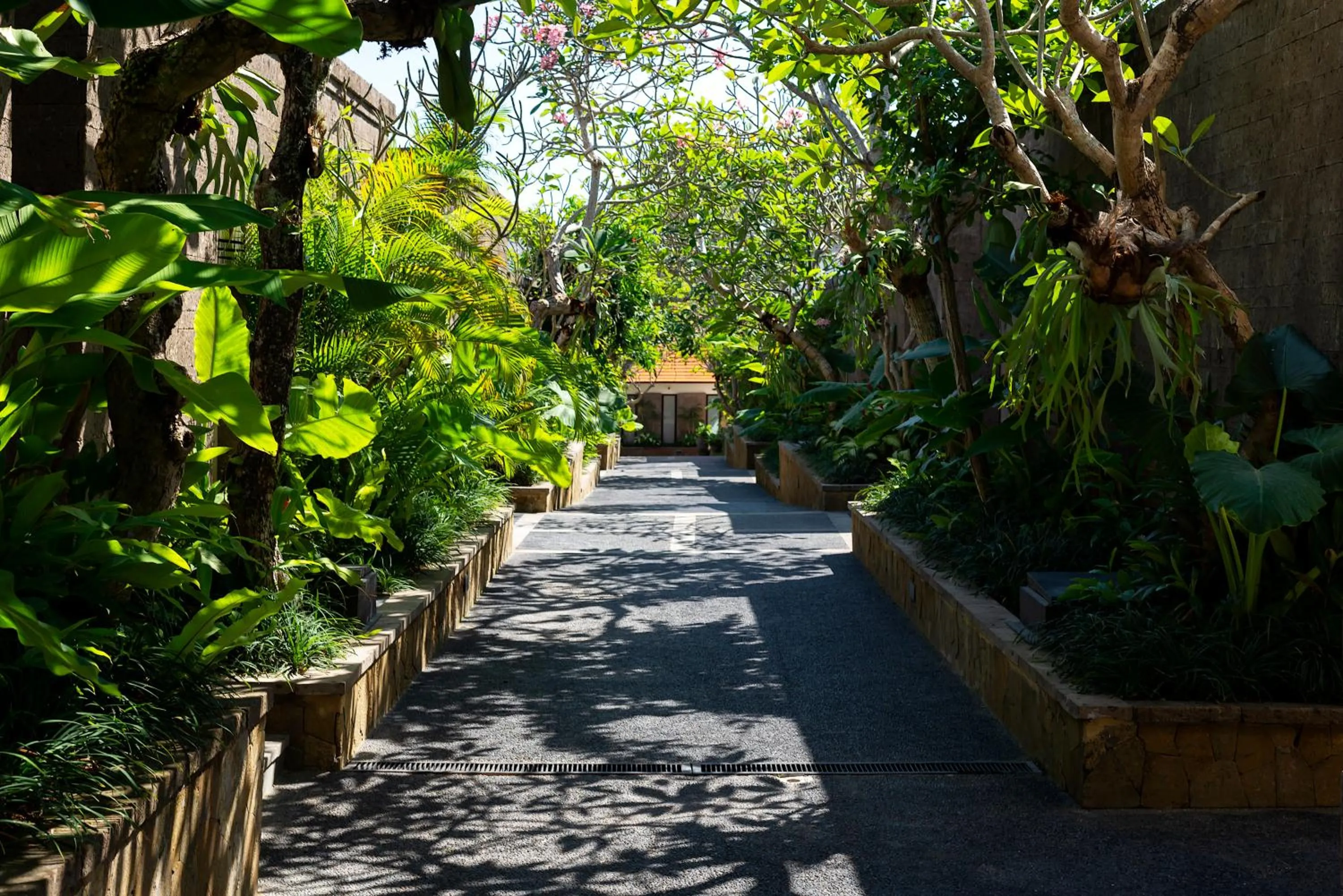 Property building in Adepa Resort