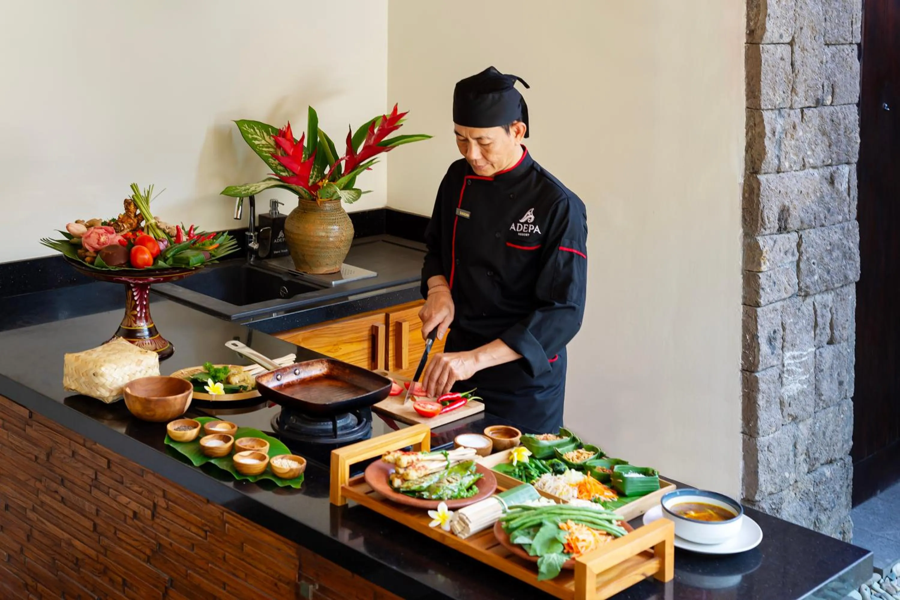 Activities in Adepa Resort