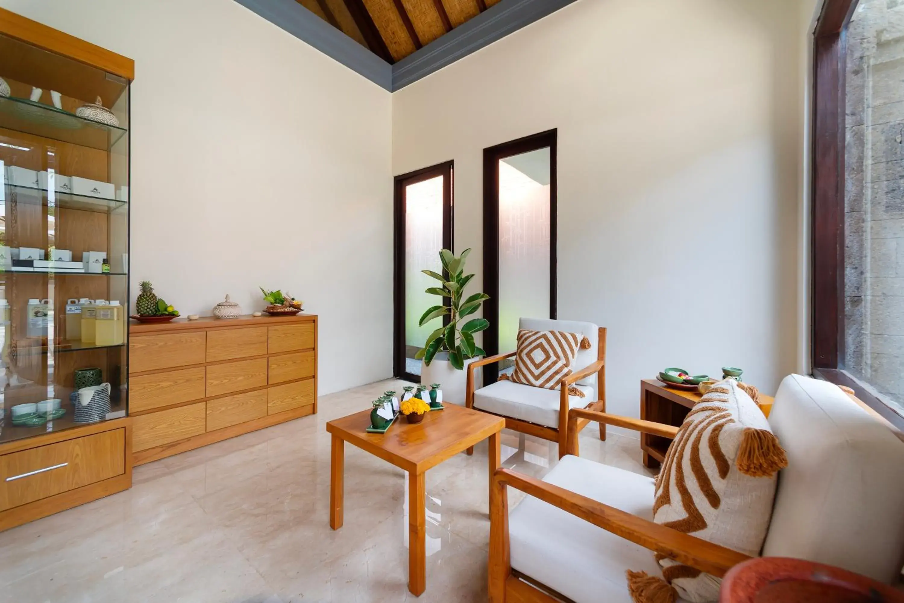 Spa and wellness centre/facilities in Adepa Resort Spa and wellness centre/facilities in Adepa Resort