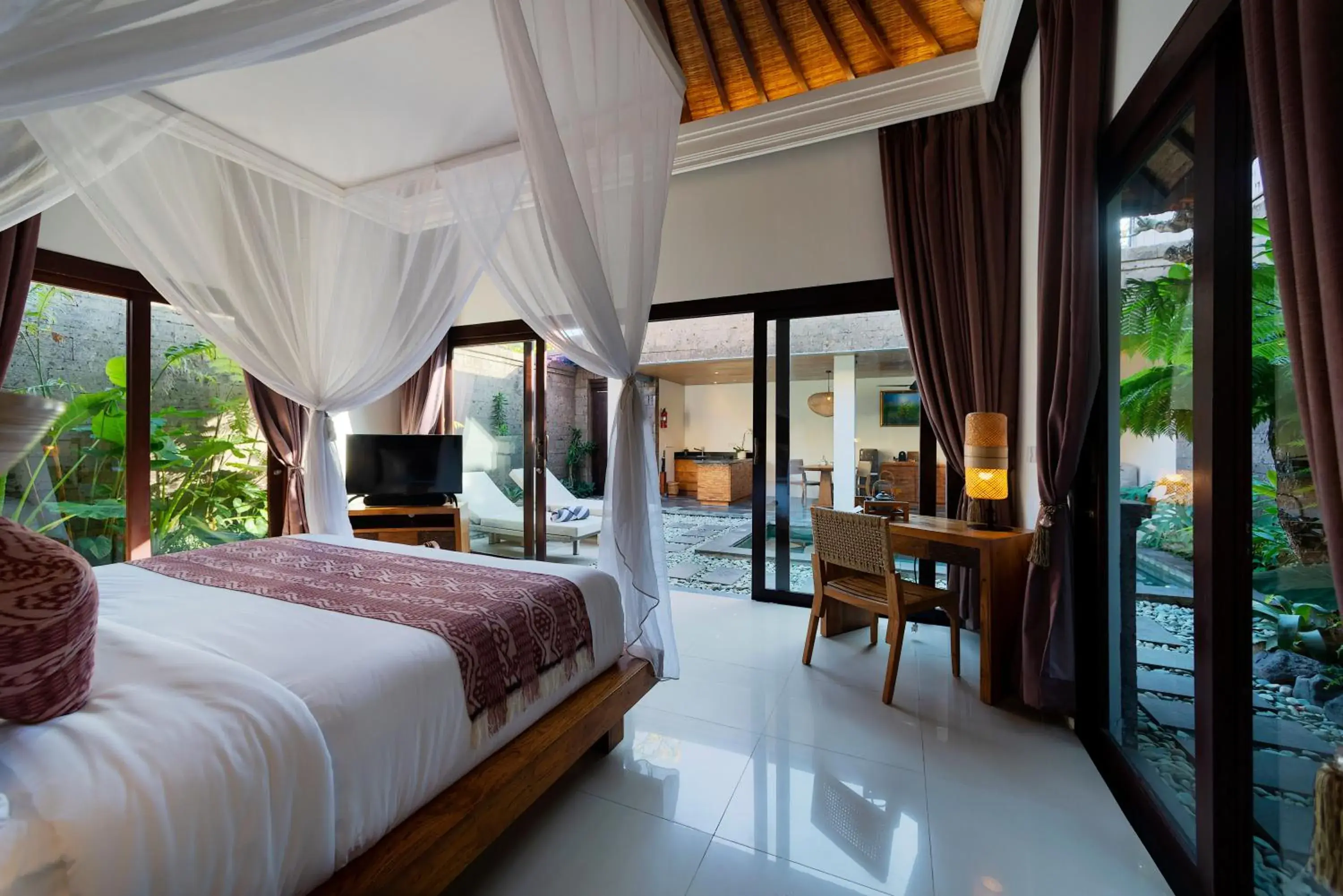 Bedroom, Bed in Adepa Resort Bedroom, Bed in Adepa Resort