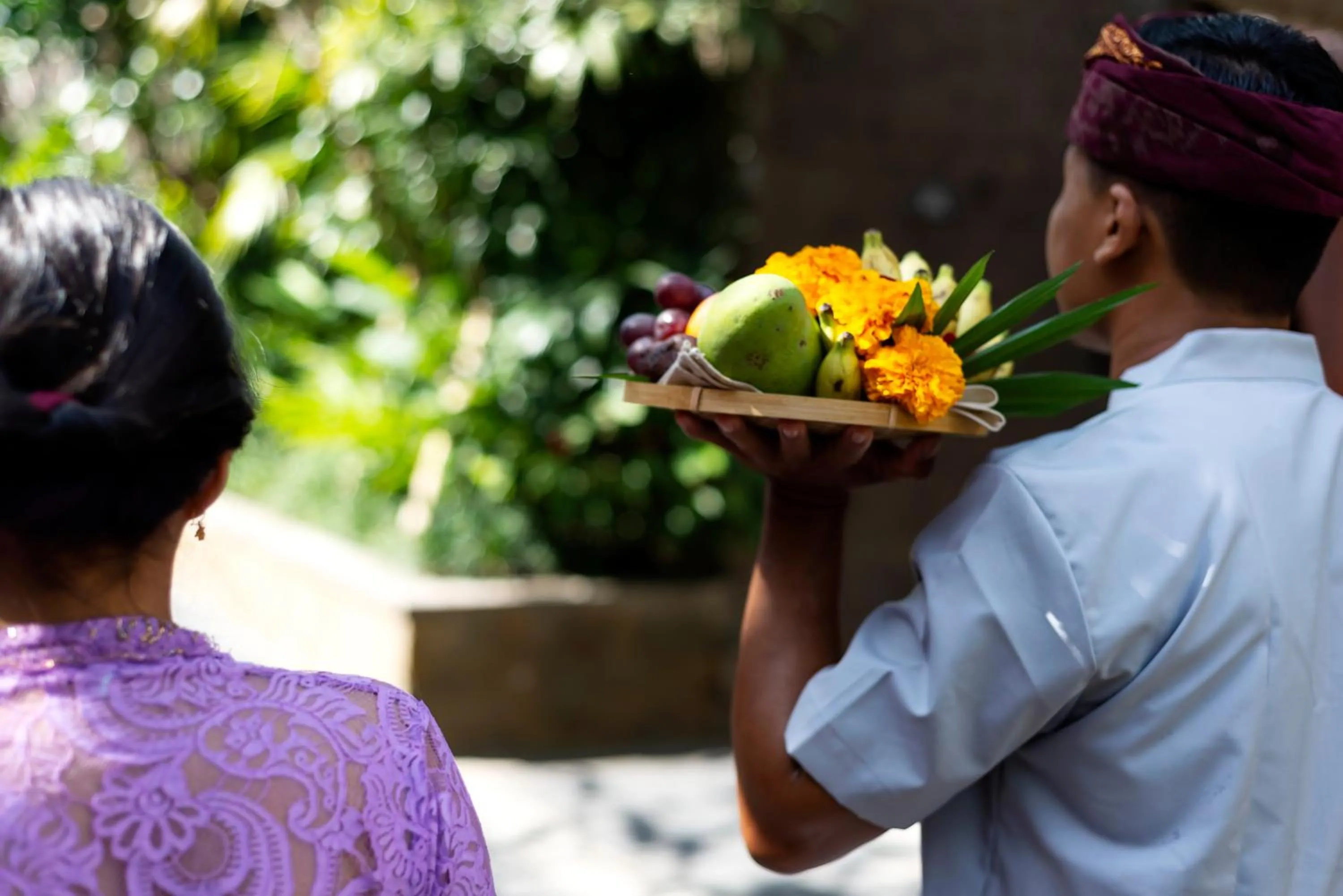 room service in Adepa Resort