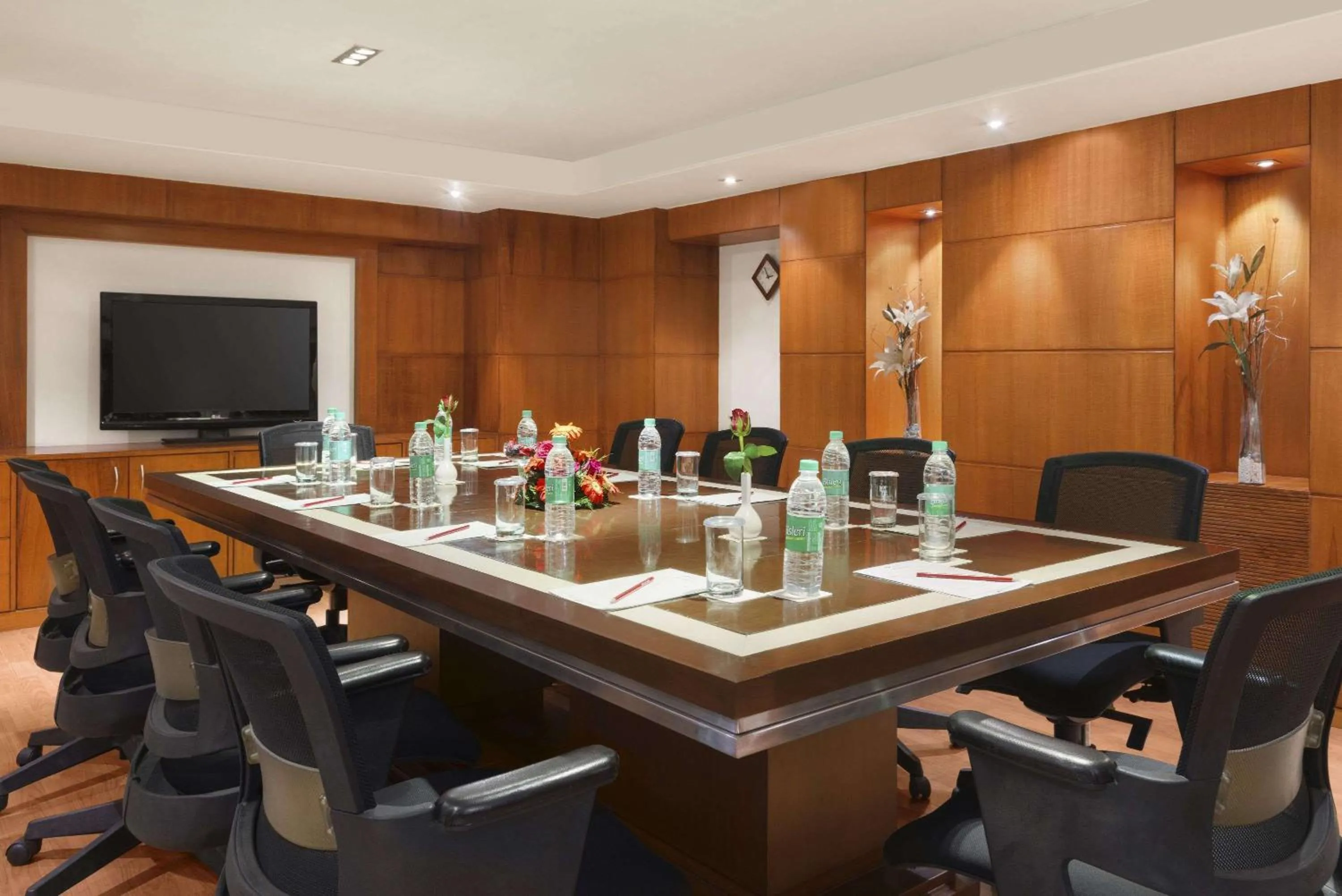 On site in Ramada By Wyndham Jaipur