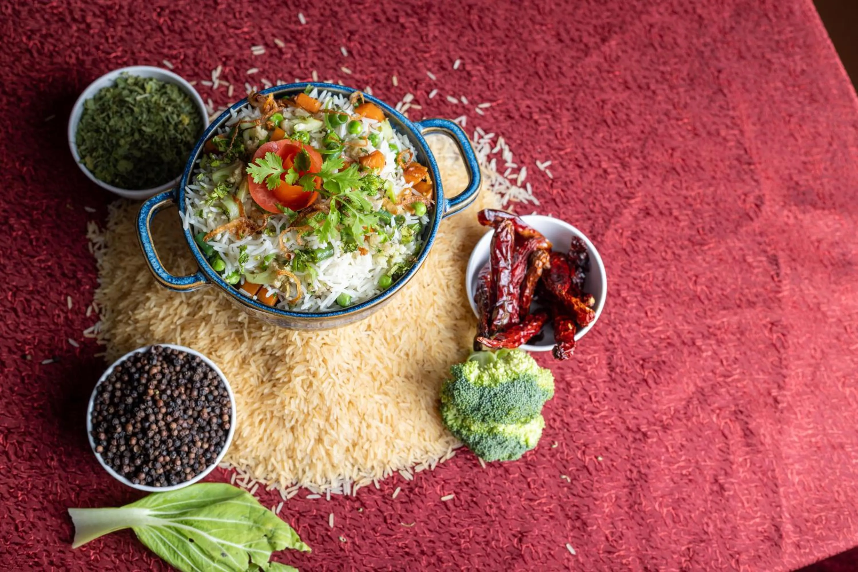 Food in Ramada By Wyndham Jaipur