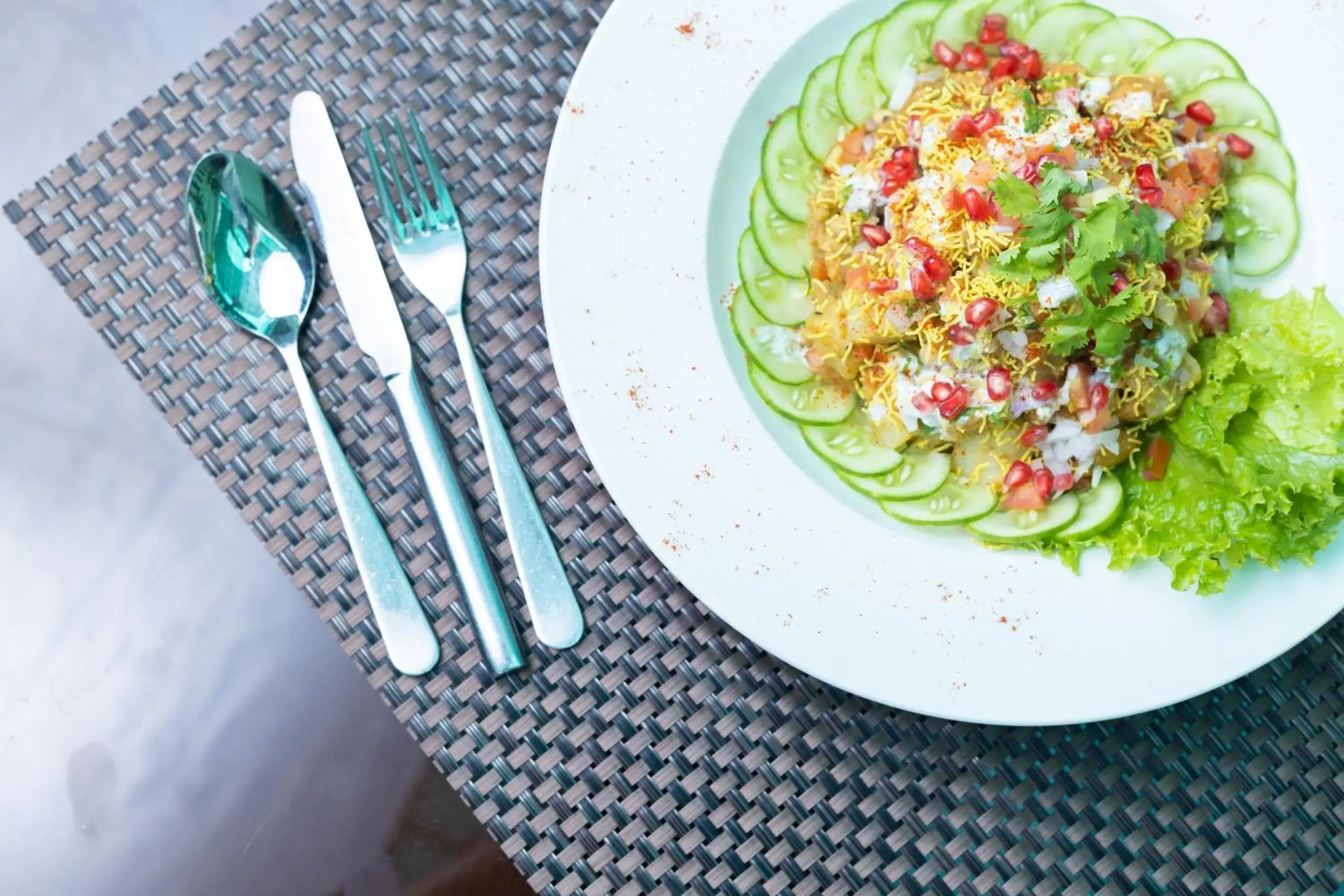 Restaurant/places to eat in Ramada By Wyndham Jaipur Restaurant/places to eat in Ramada By Wyndham Jaipur