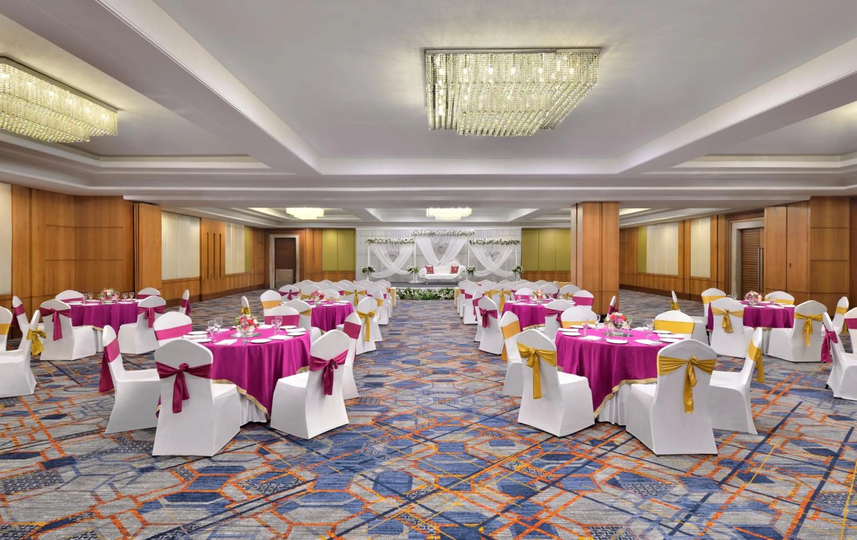 Banquet/Function facilities in Ramada By Wyndham Jaipur