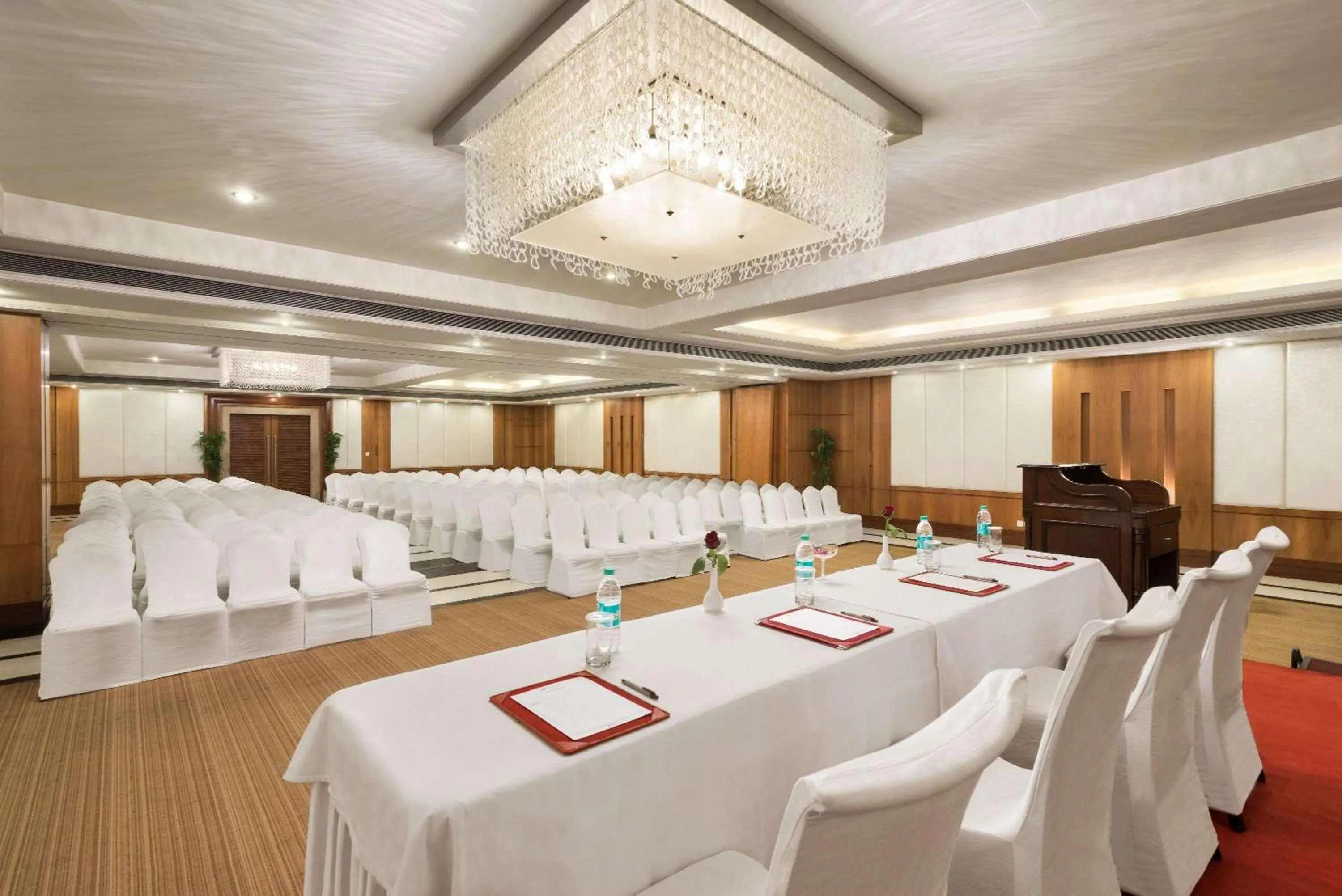 On site in Ramada By Wyndham Jaipur