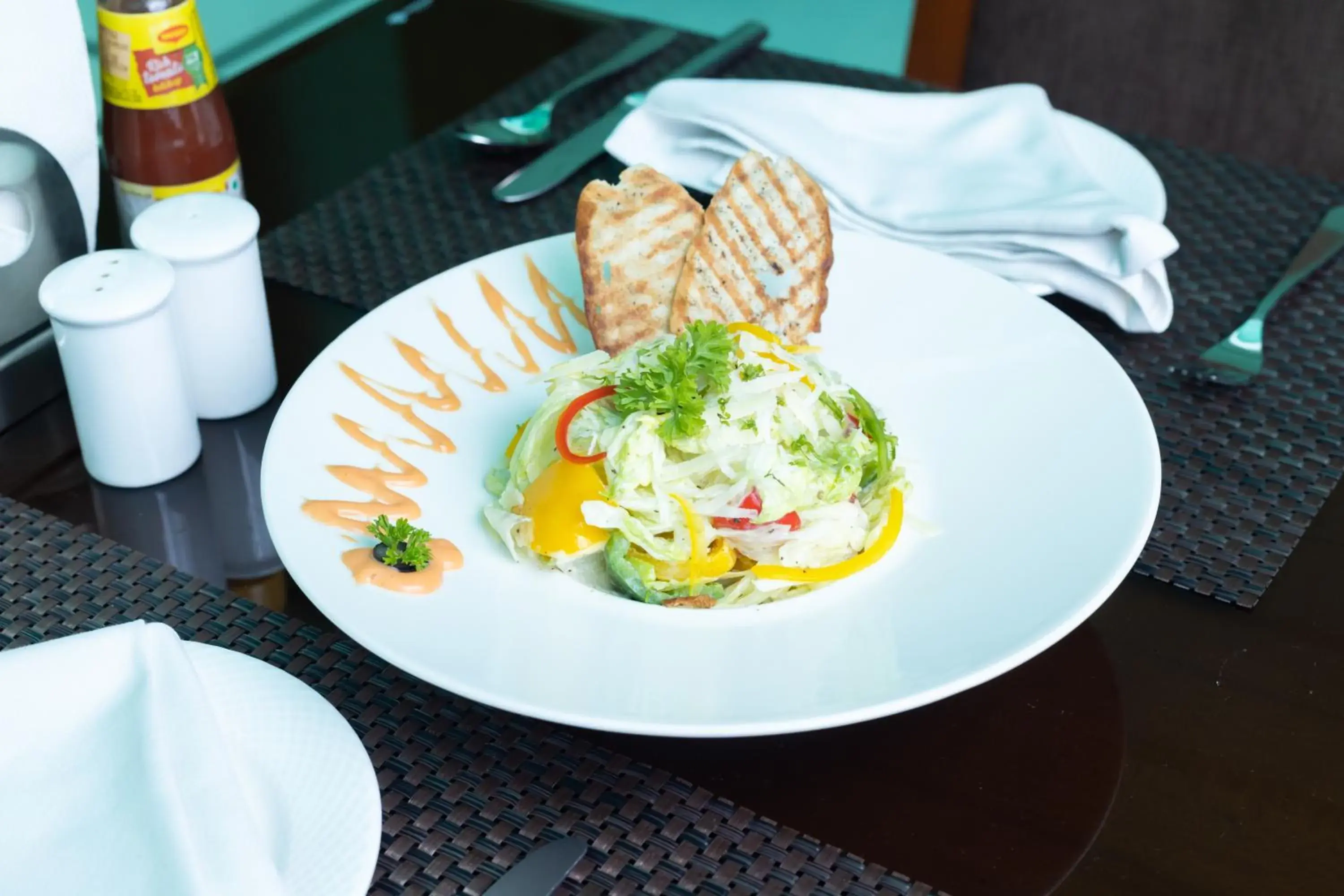 Food in Ramada By Wyndham Jaipur Food in Ramada By Wyndham Jaipur