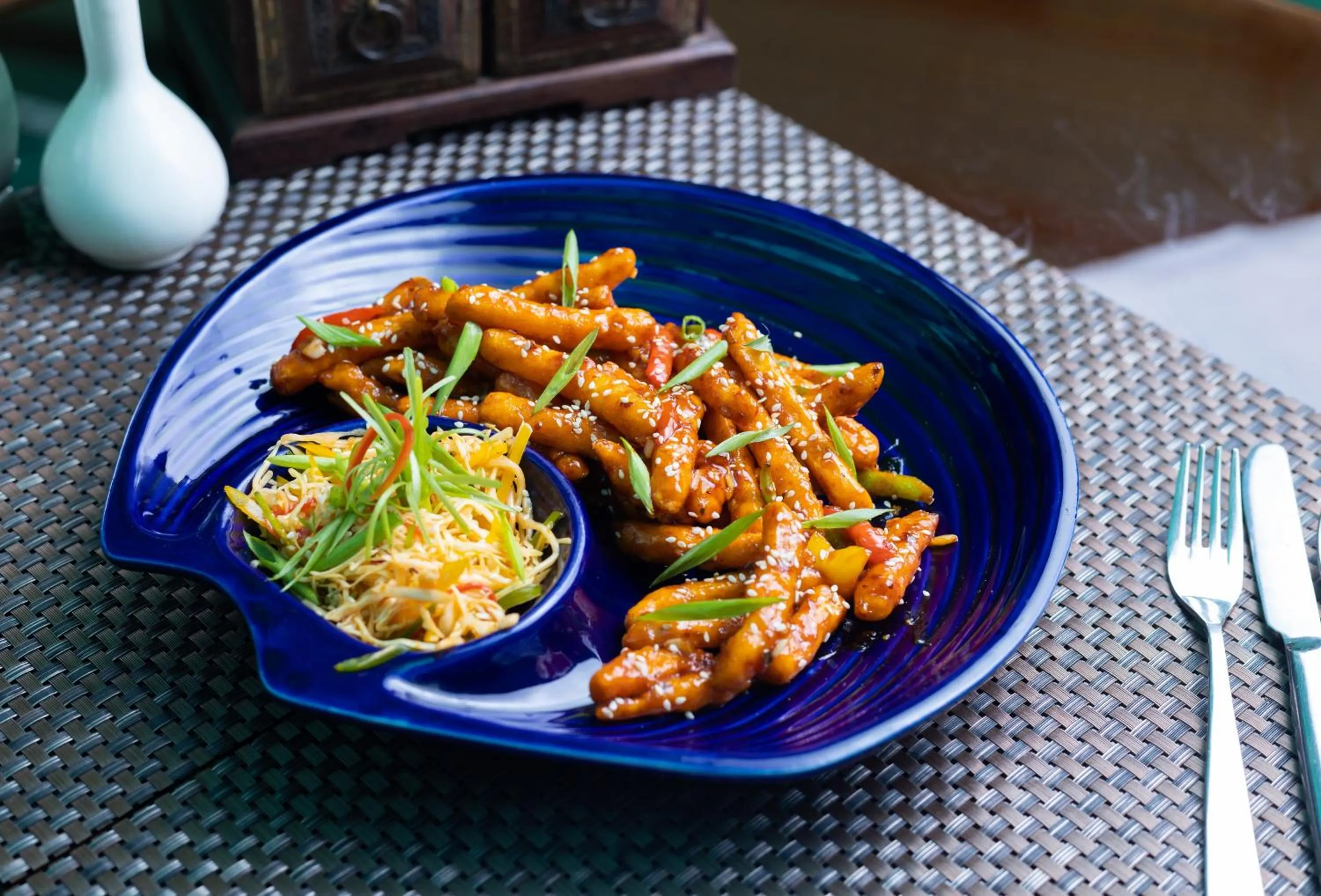 Food in Ramada By Wyndham Jaipur