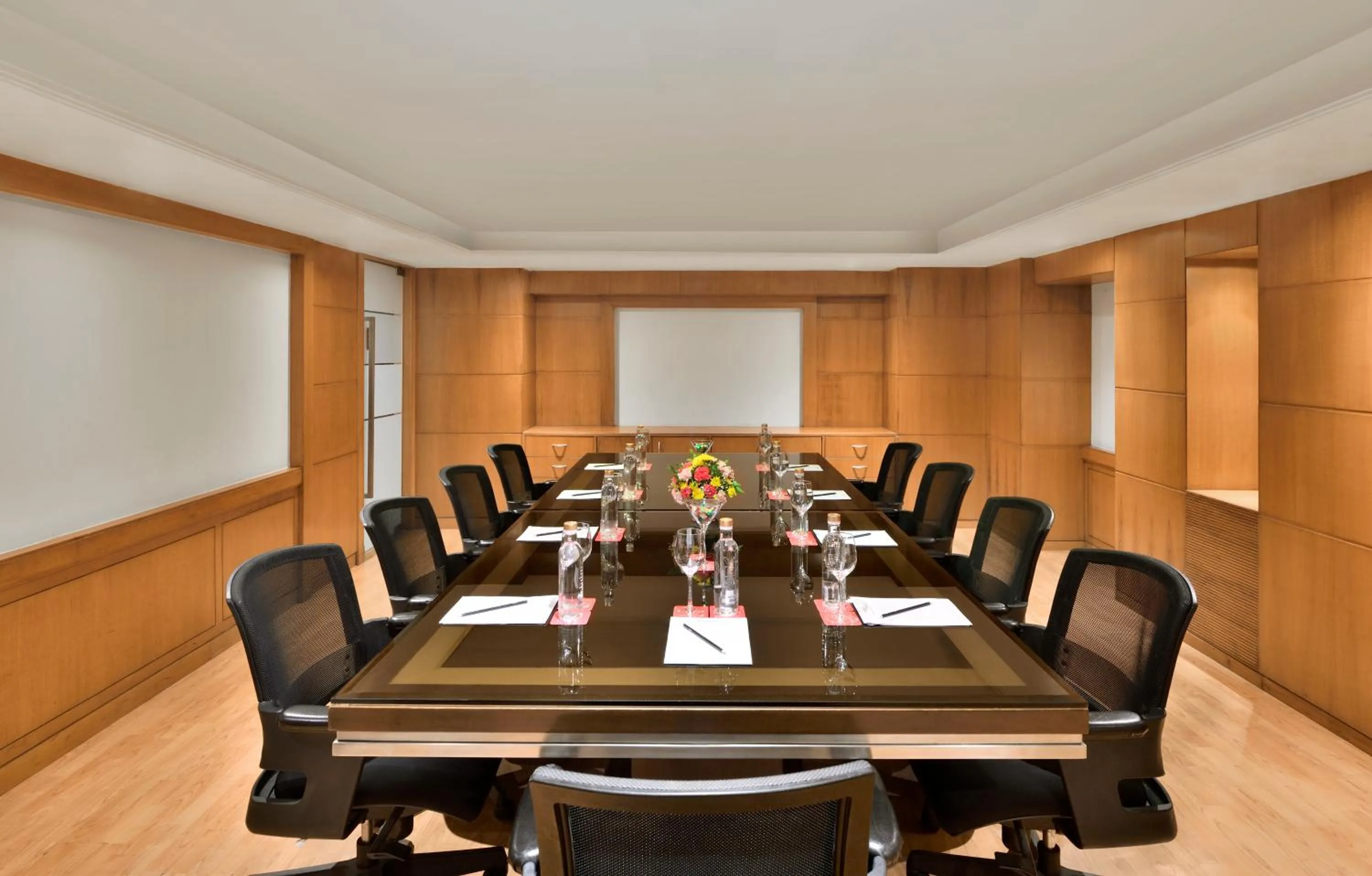 Meeting/conference room in Ramada By Wyndham Jaipur