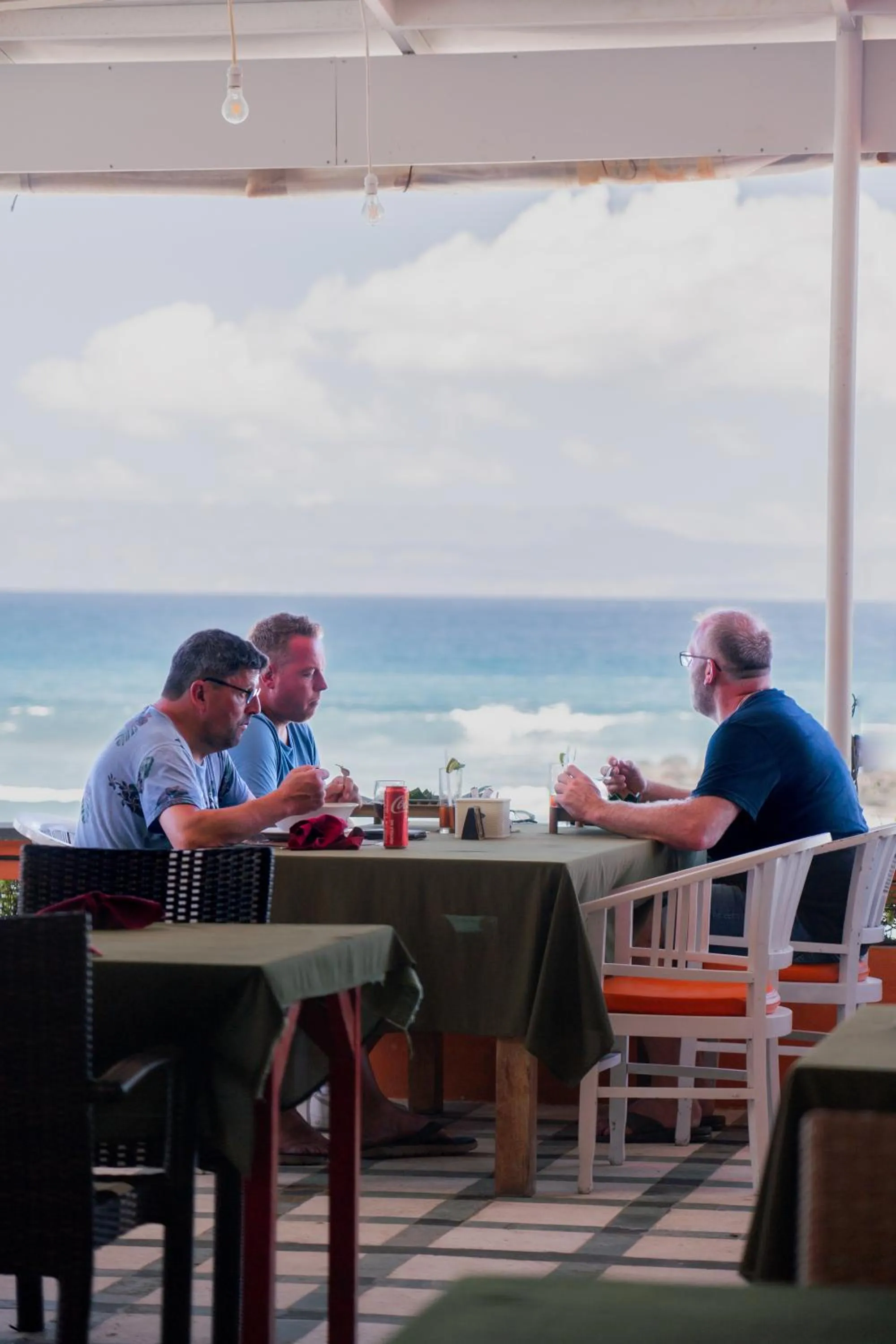 Restaurant/places to eat in Ashyana Candidasa Beach Resort