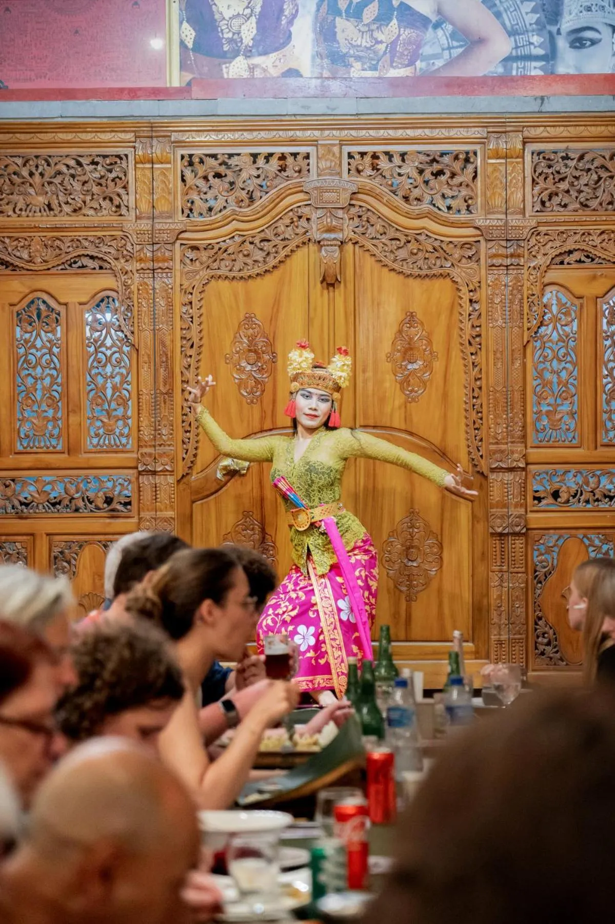 Restaurant/places to eat in Ashyana Candidasa Beach Resort