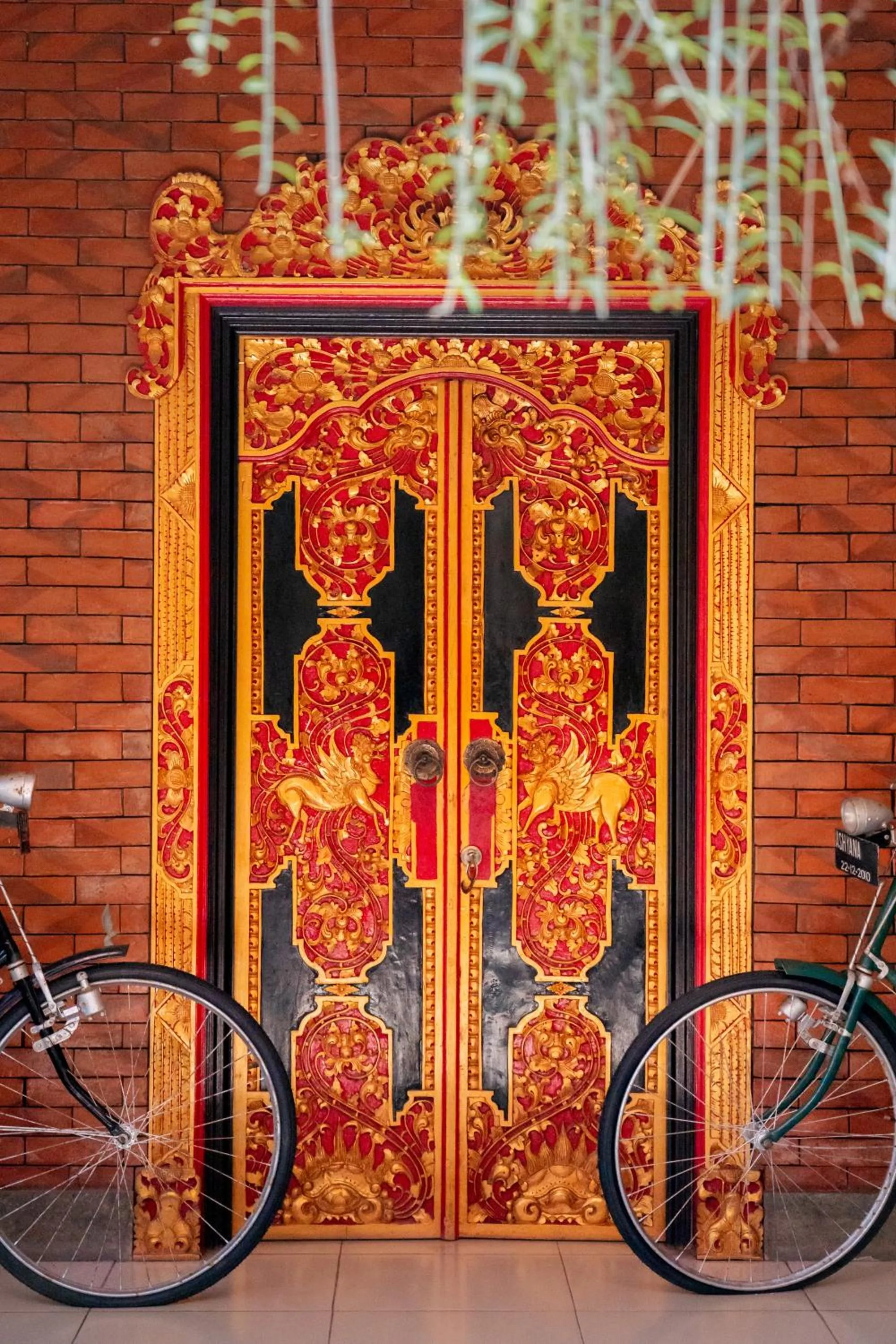 Property building in Ashyana Candidasa Beach Resort