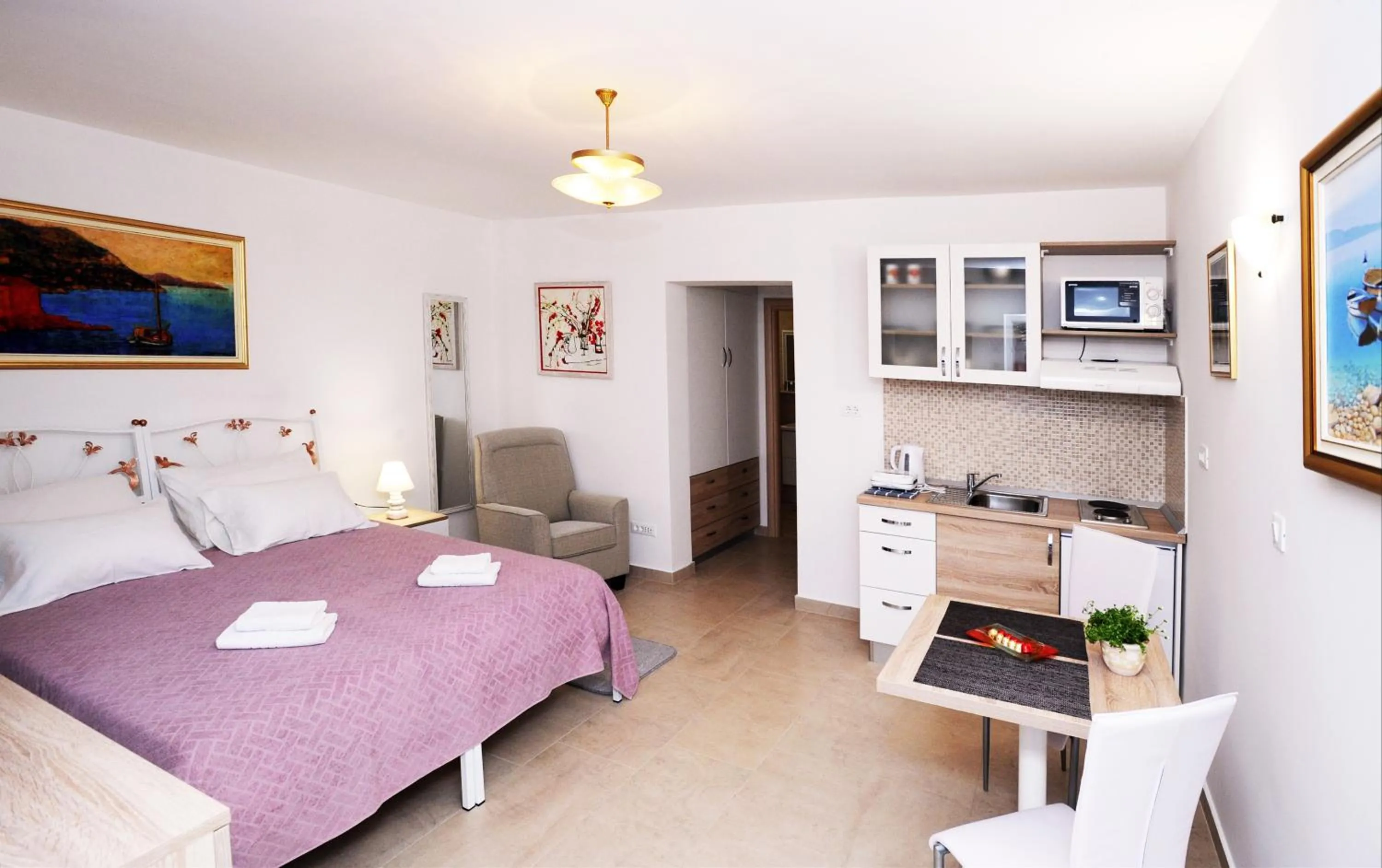 Nika Family Apartments