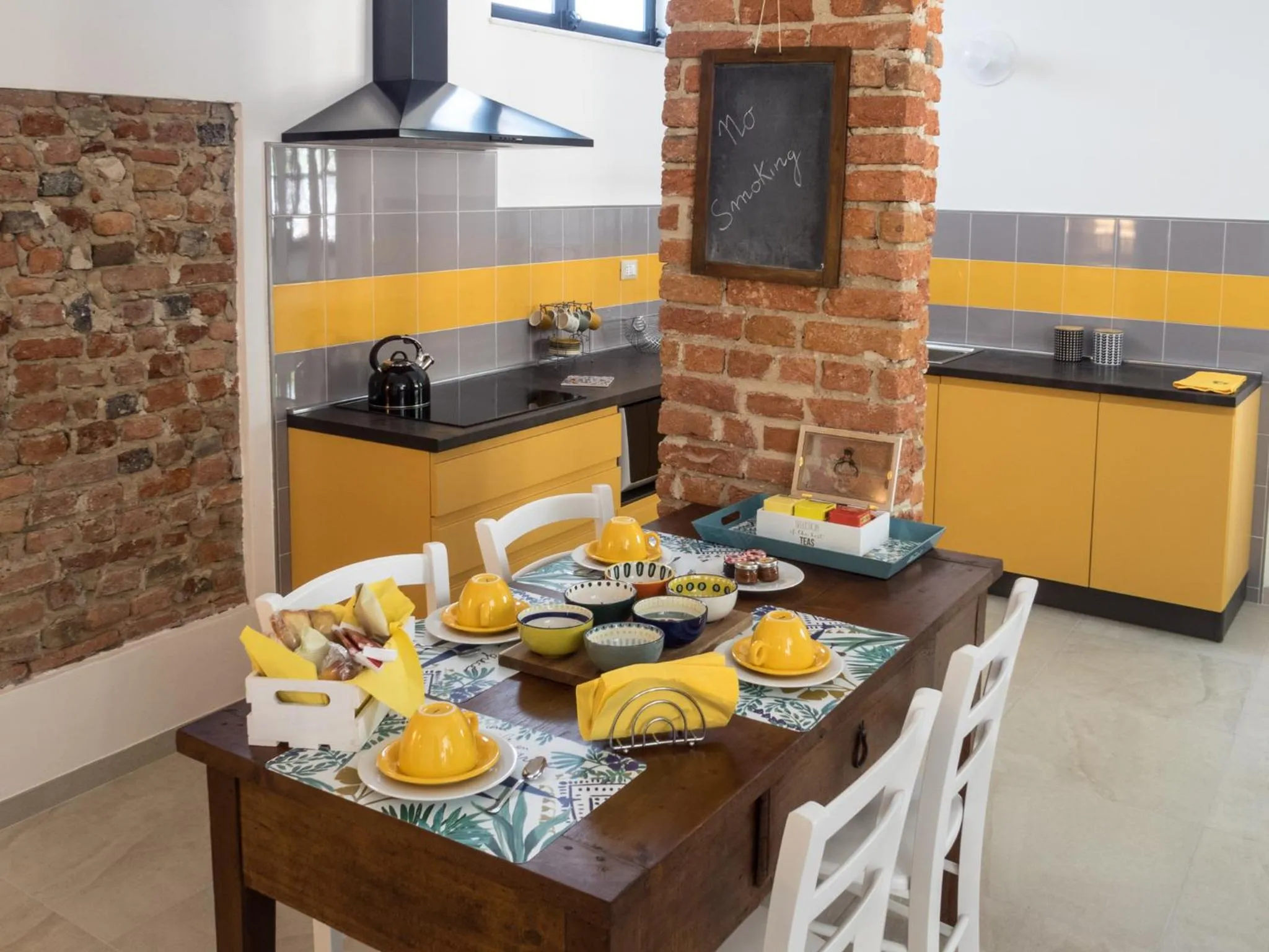 Loft in La Tintoria Suites
