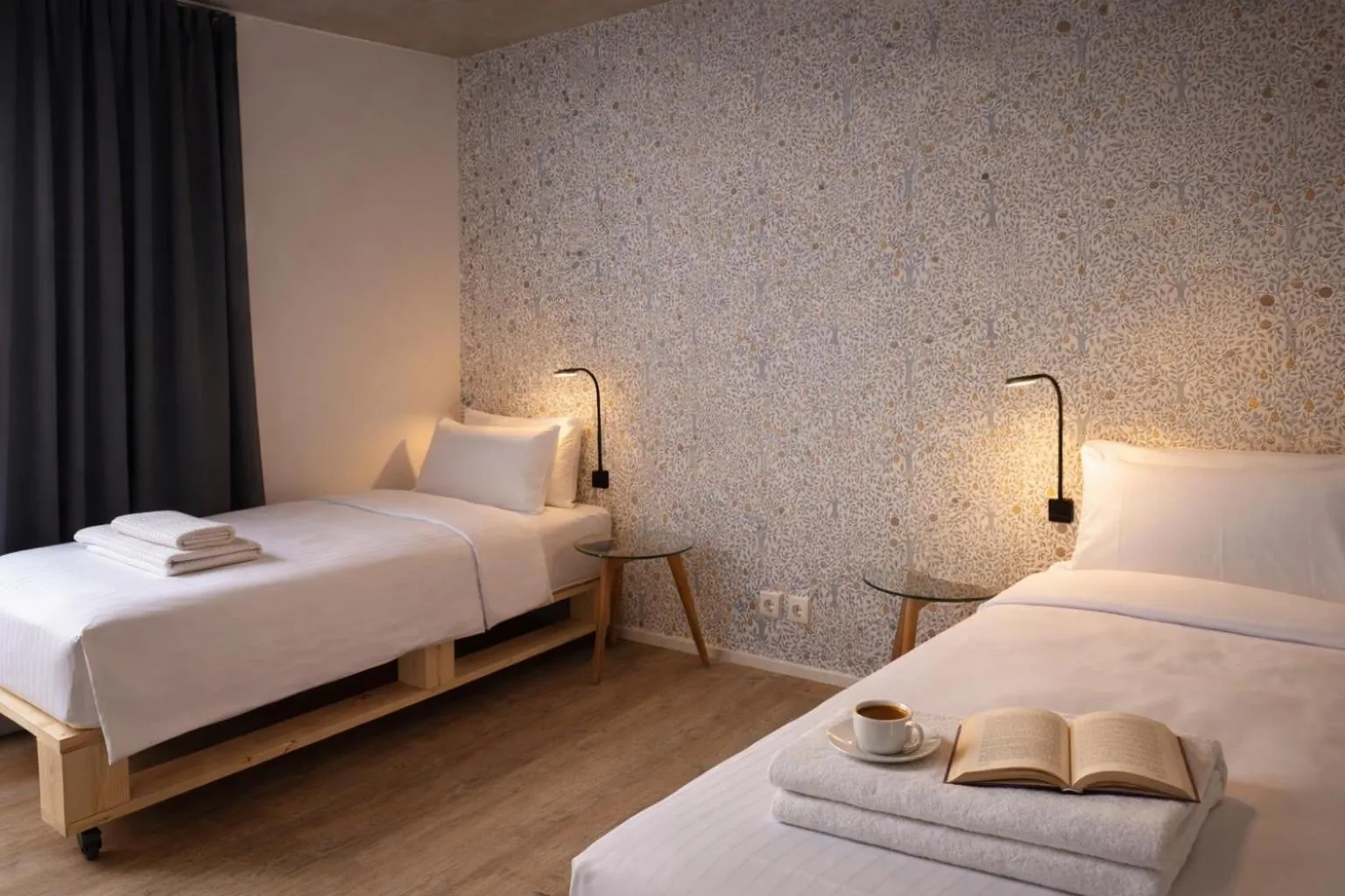 Bed in Hofgut Stefan - BIO, Bodenständig, Bodensee