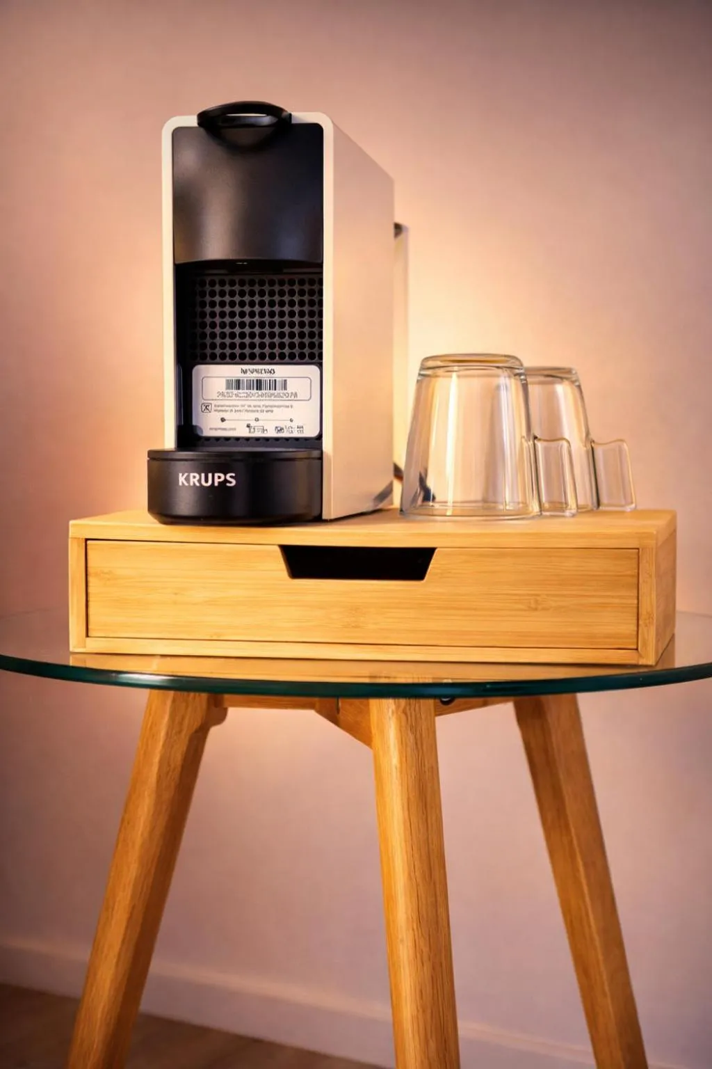 Coffee/tea facilities in Hofgut Stefan - BIO, Bodenständig, Bodensee