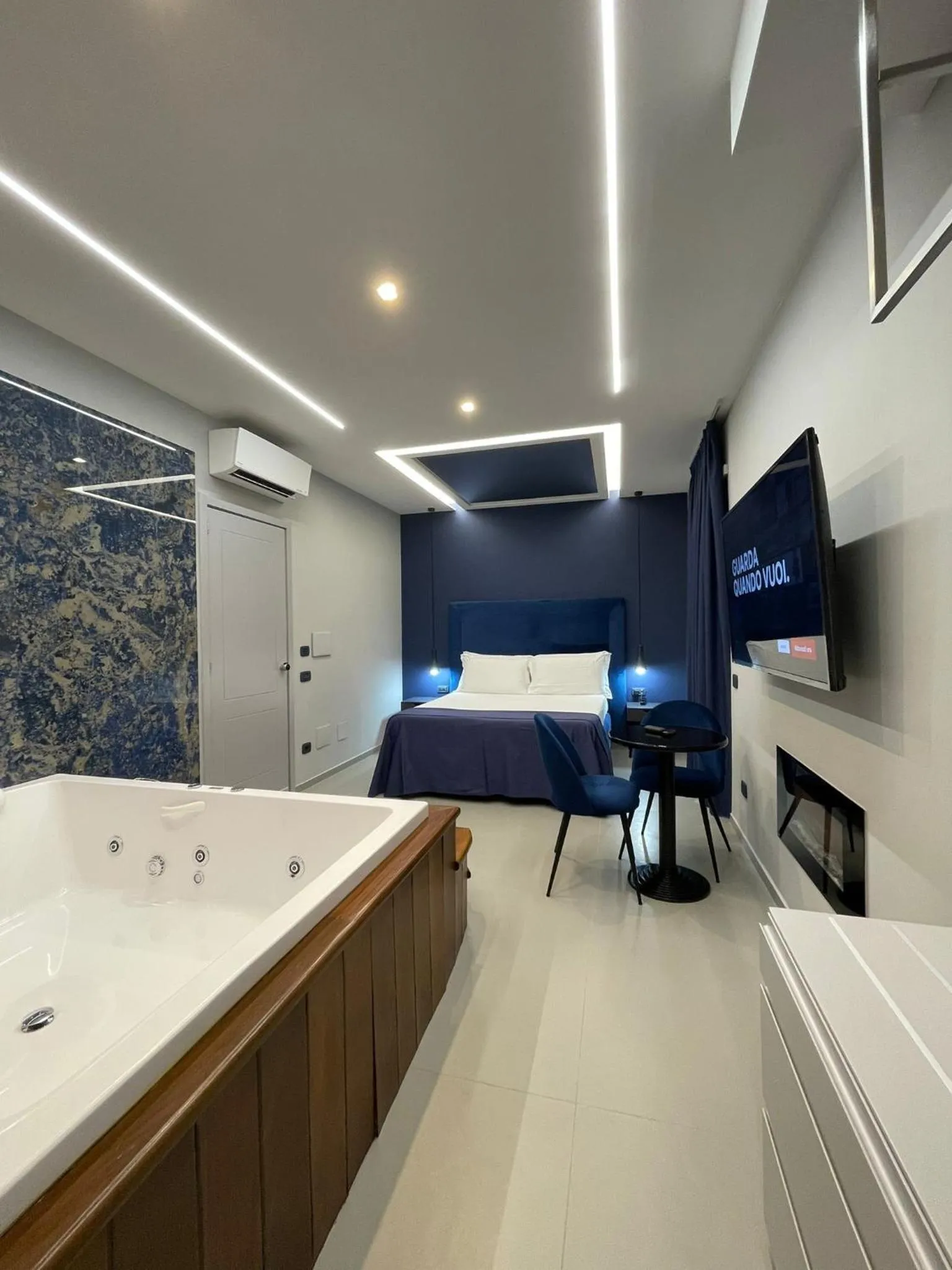 Bed in Hotel 2000