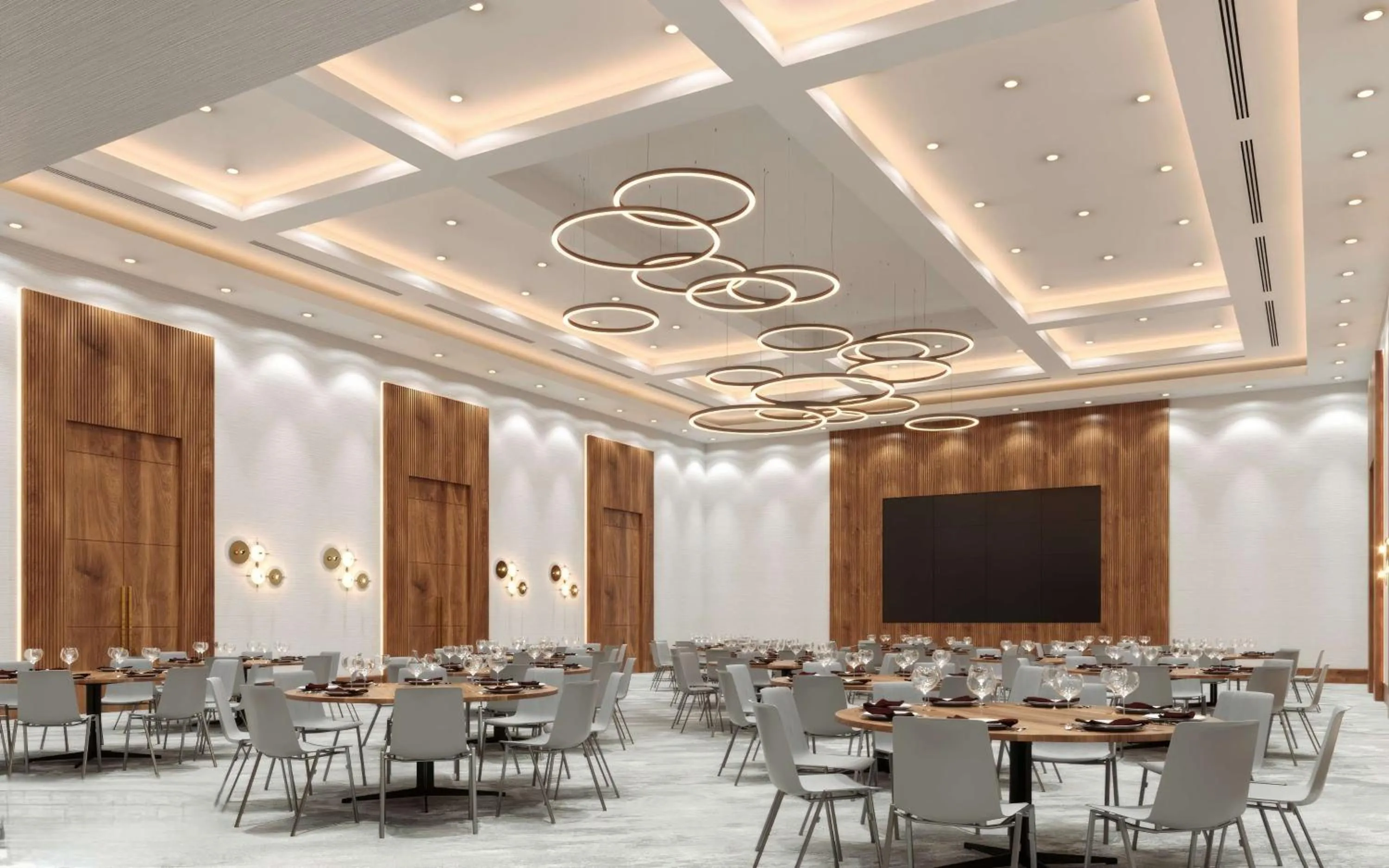 Banquet/Function facilities in Radisson Hotel Baku