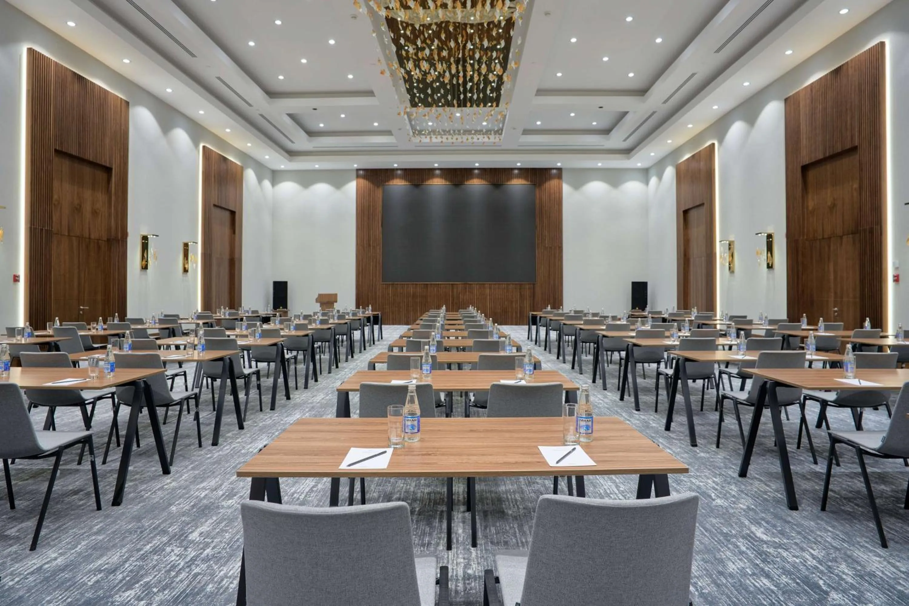 Banquet/Function facilities in Radisson Hotel Baku