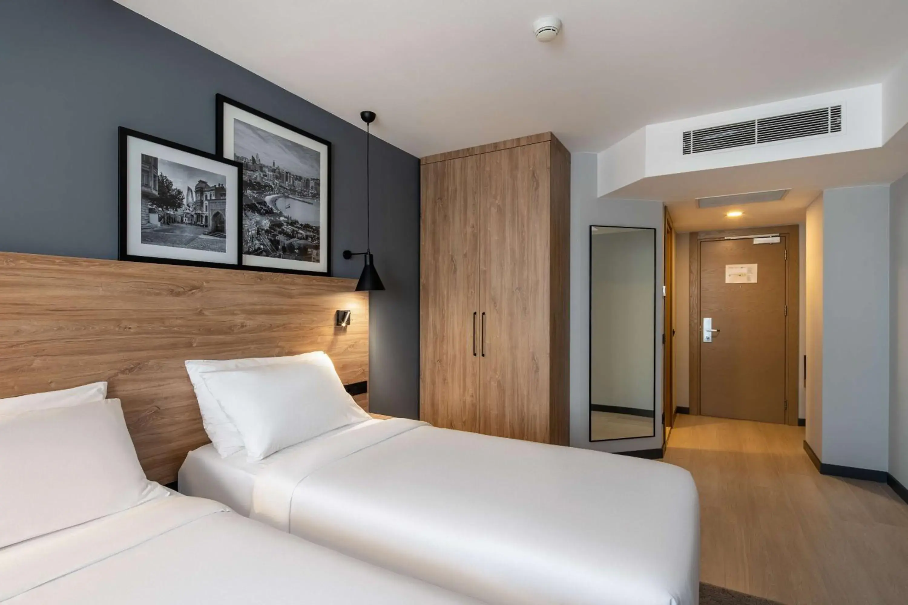 Bedroom, Bed in Radisson Hotel Baku Bedroom, Bed in Radisson Hotel Baku