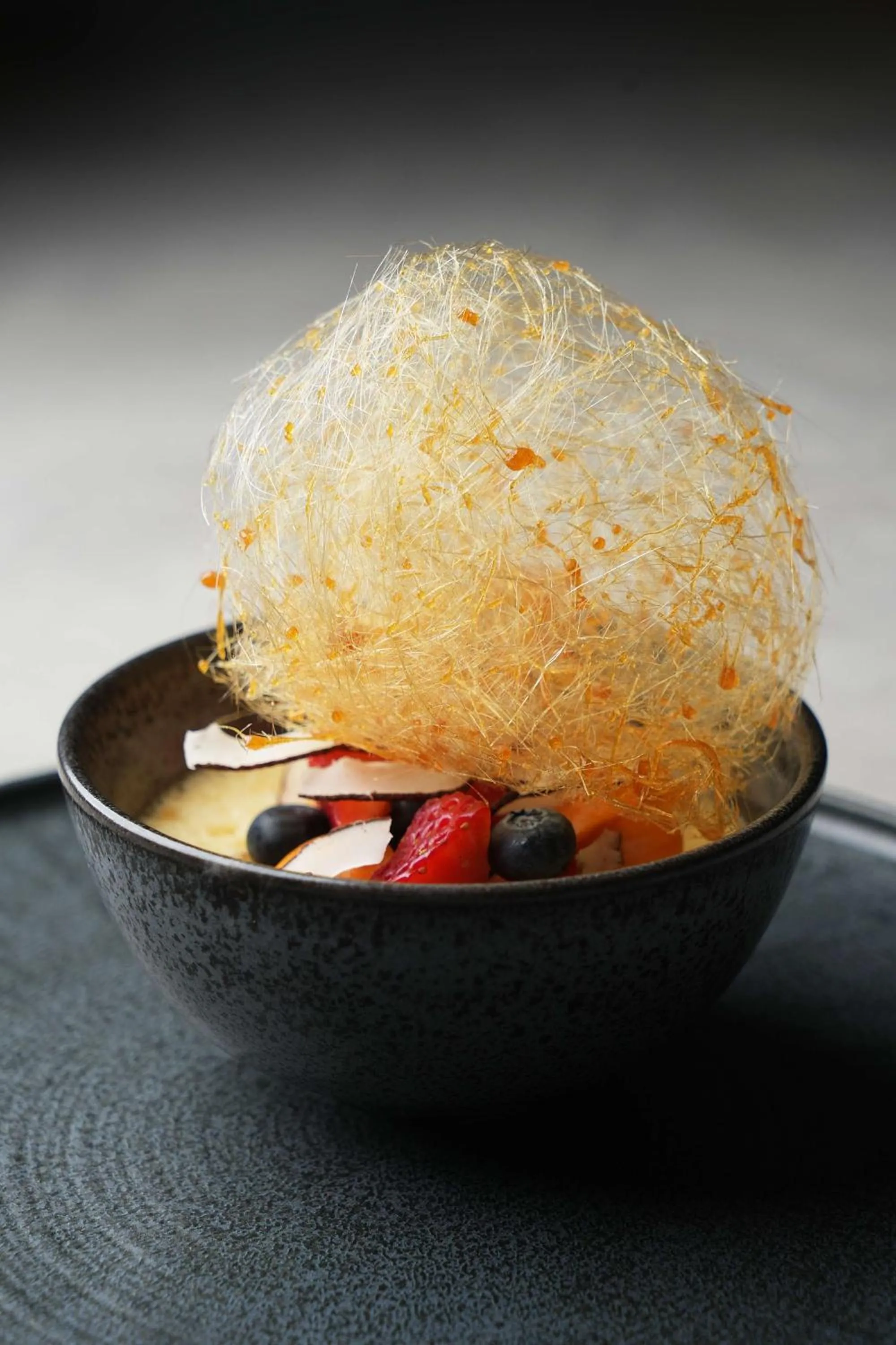 Food and drinks in Radisson Hotel Baku