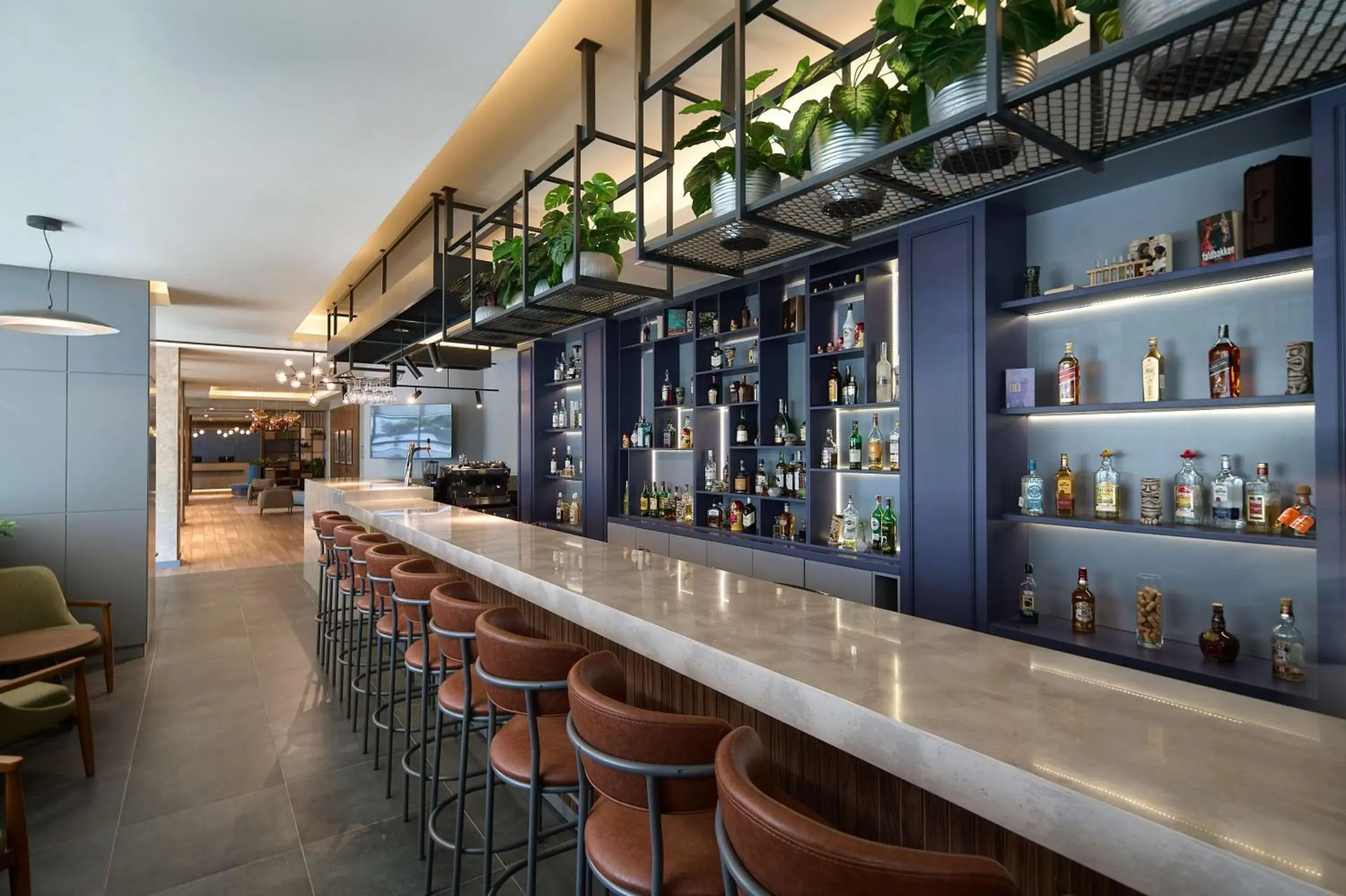 Restaurant/places to eat in Radisson Hotel Baku Restaurant/places to eat in Radisson Hotel Baku