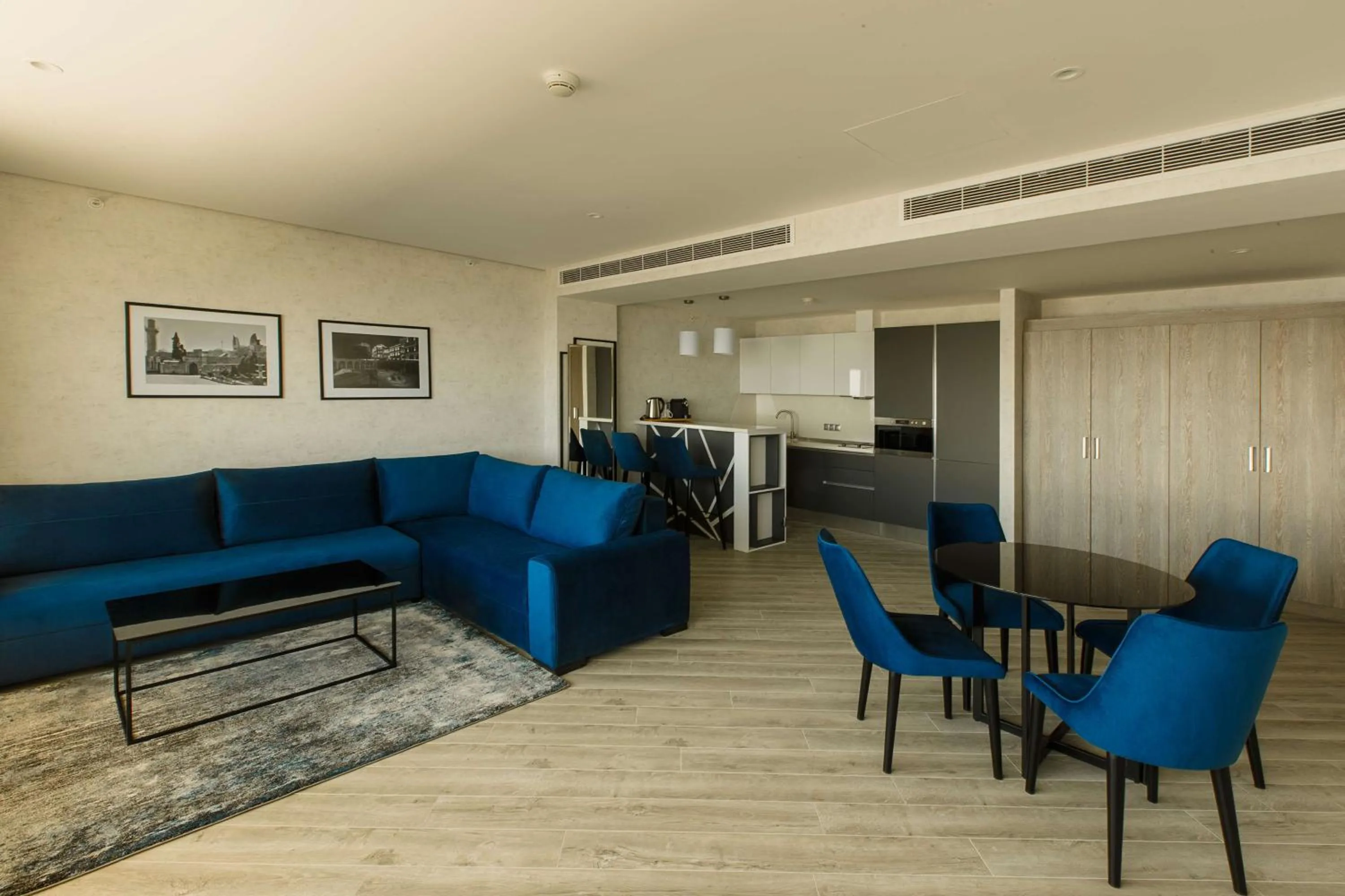 Photo of the whole room in Radisson Hotel Baku