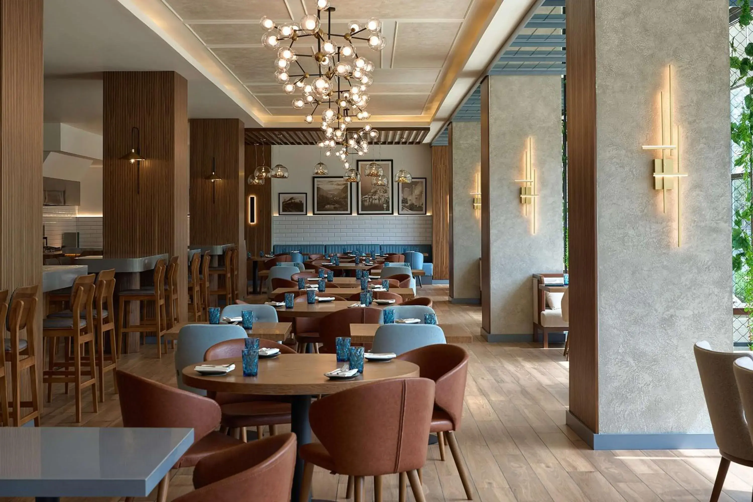 Breakfast in Radisson Hotel Baku Breakfast in Radisson Hotel Baku