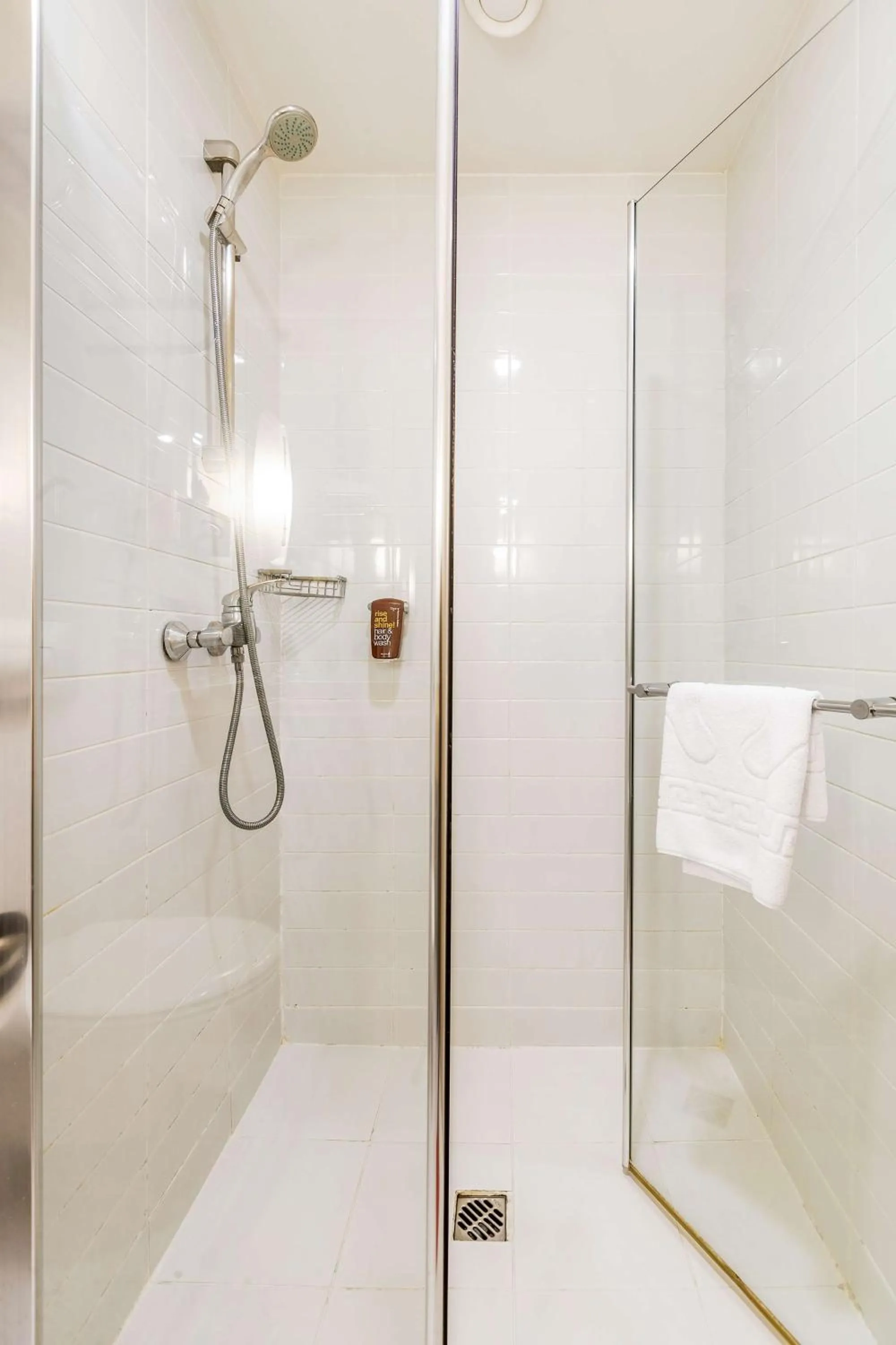 Bathroom in Radisson Hotel Baku