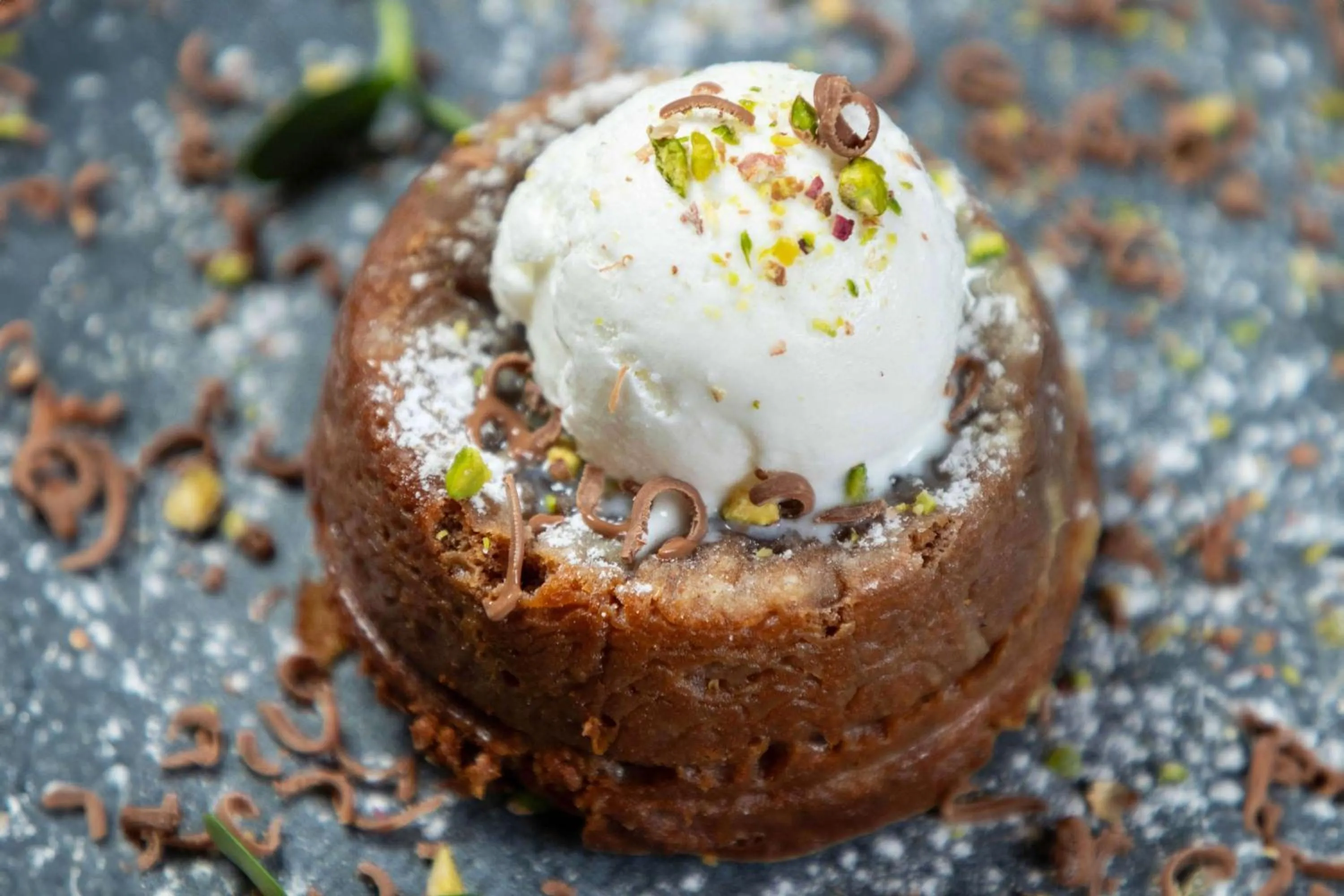 Food and drinks in Radisson Hotel Baku