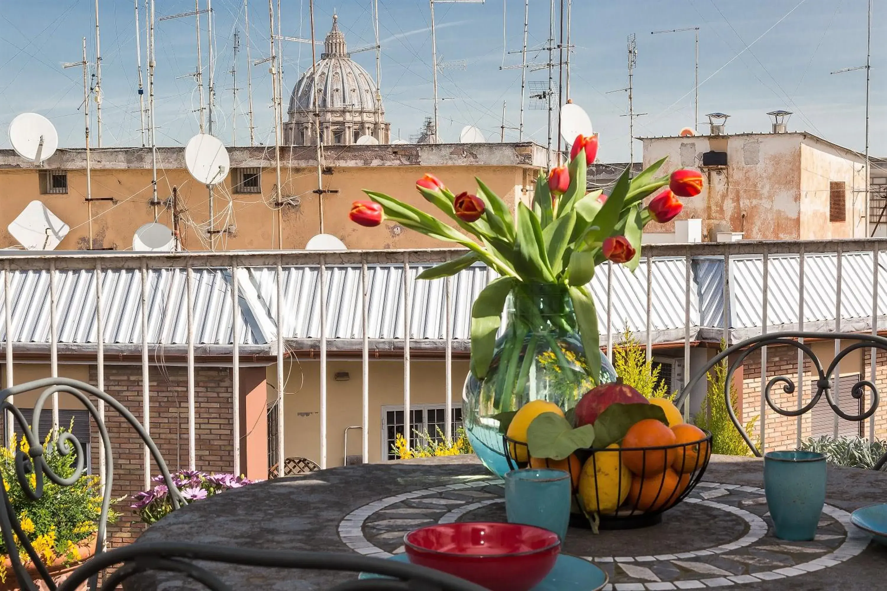 Dome Terrace Apartment Dome Terrace Apartment