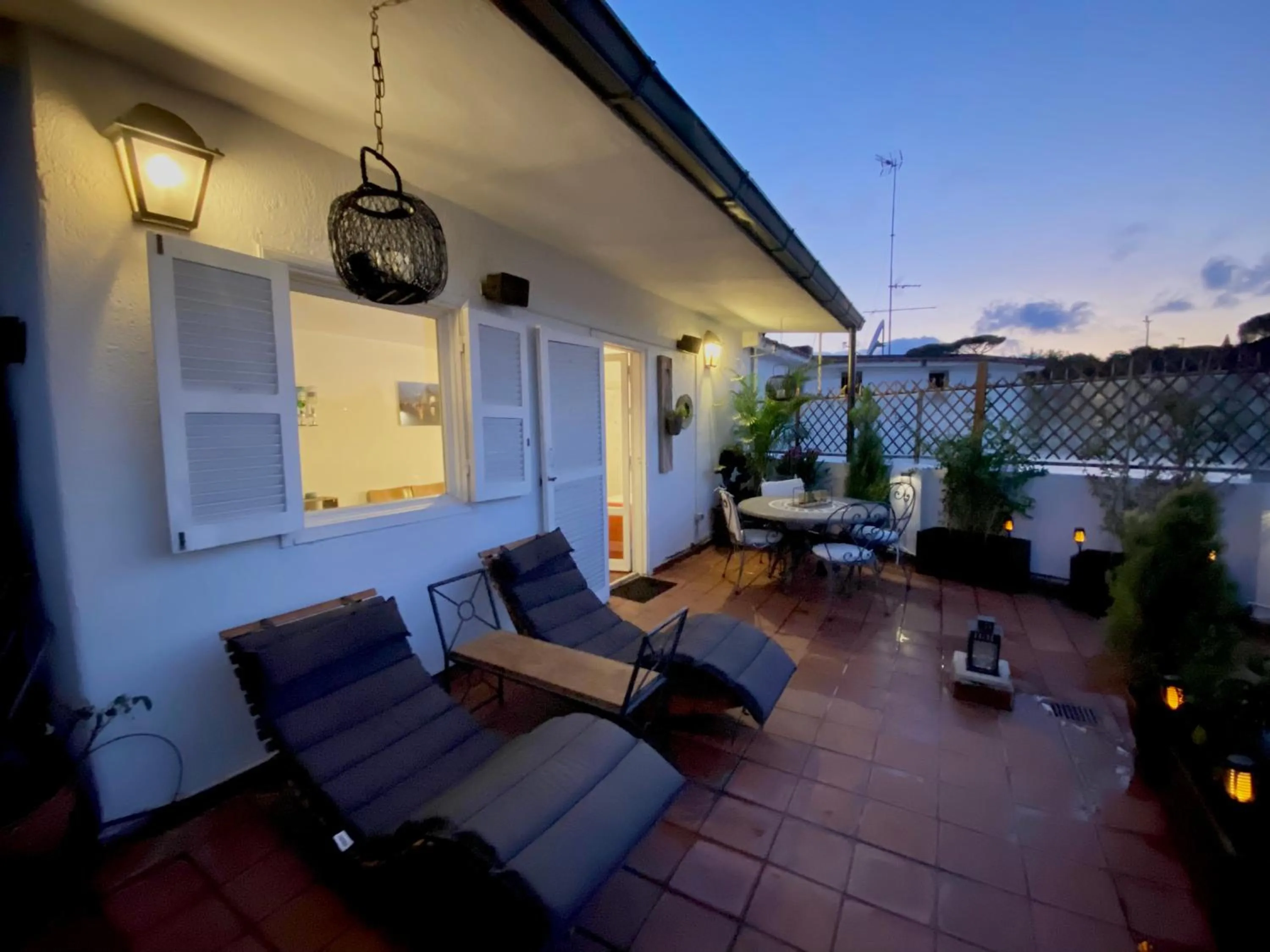 Dome Terrace Apartment