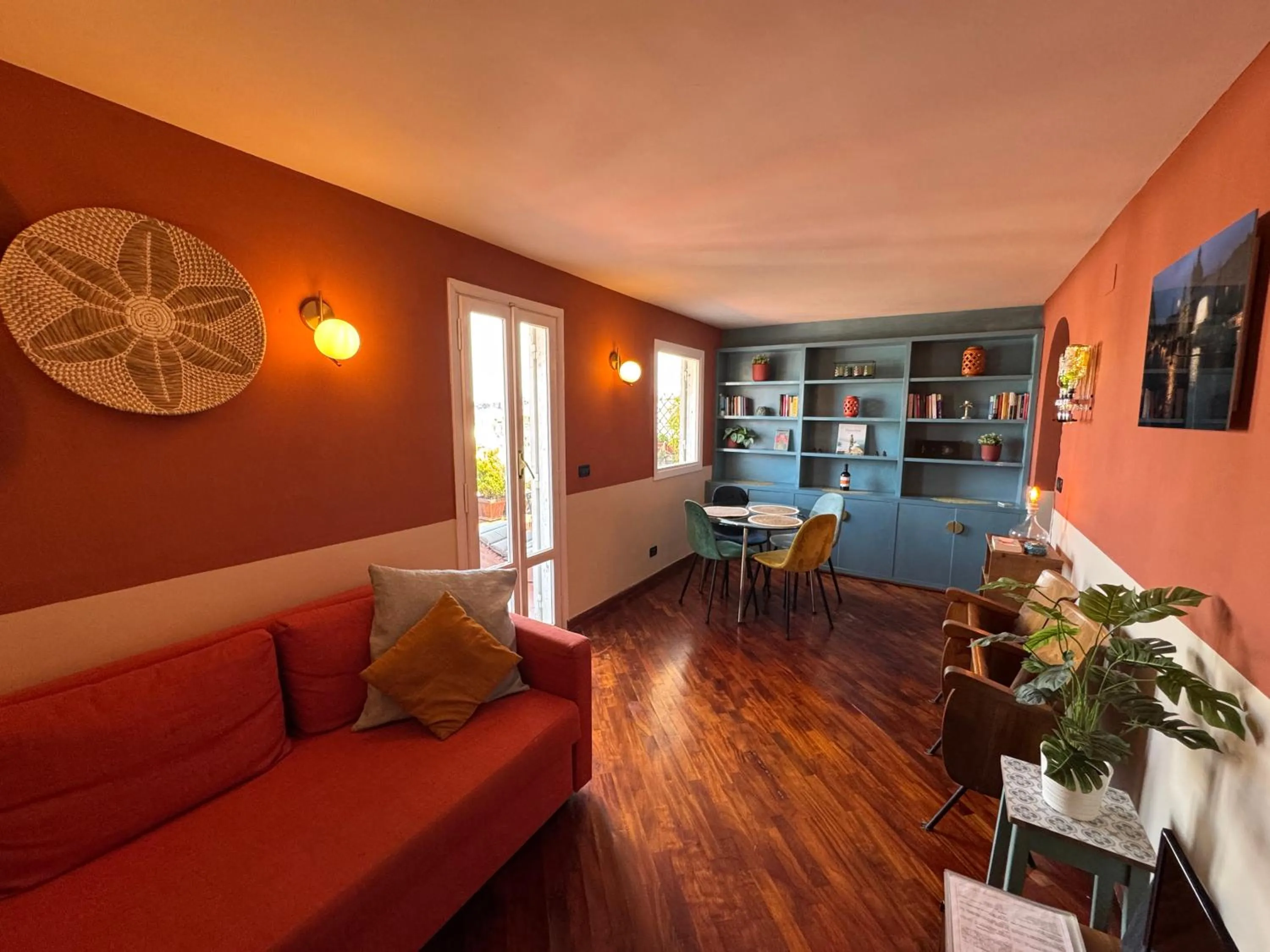 Dome Terrace Apartment